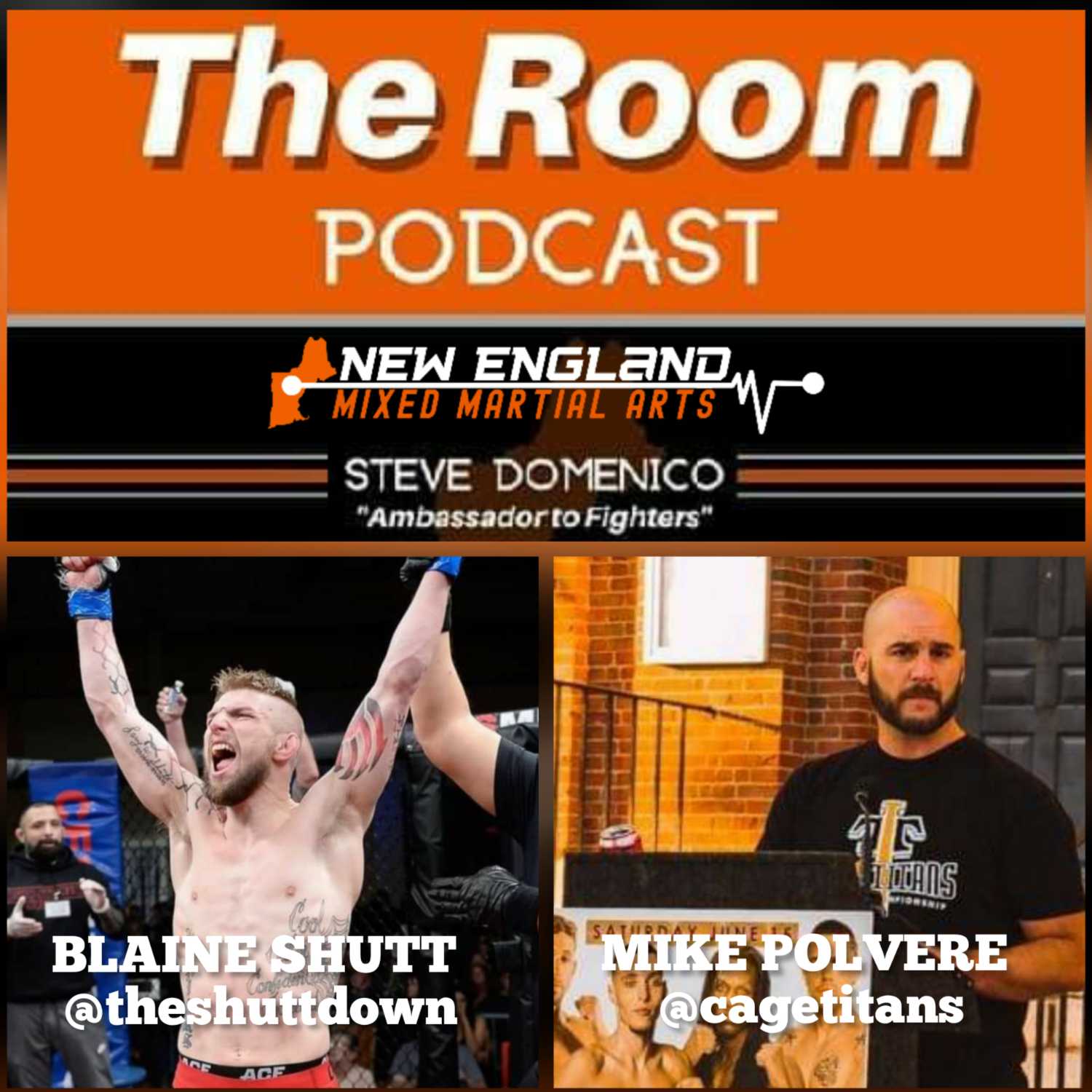 The Room Podcast