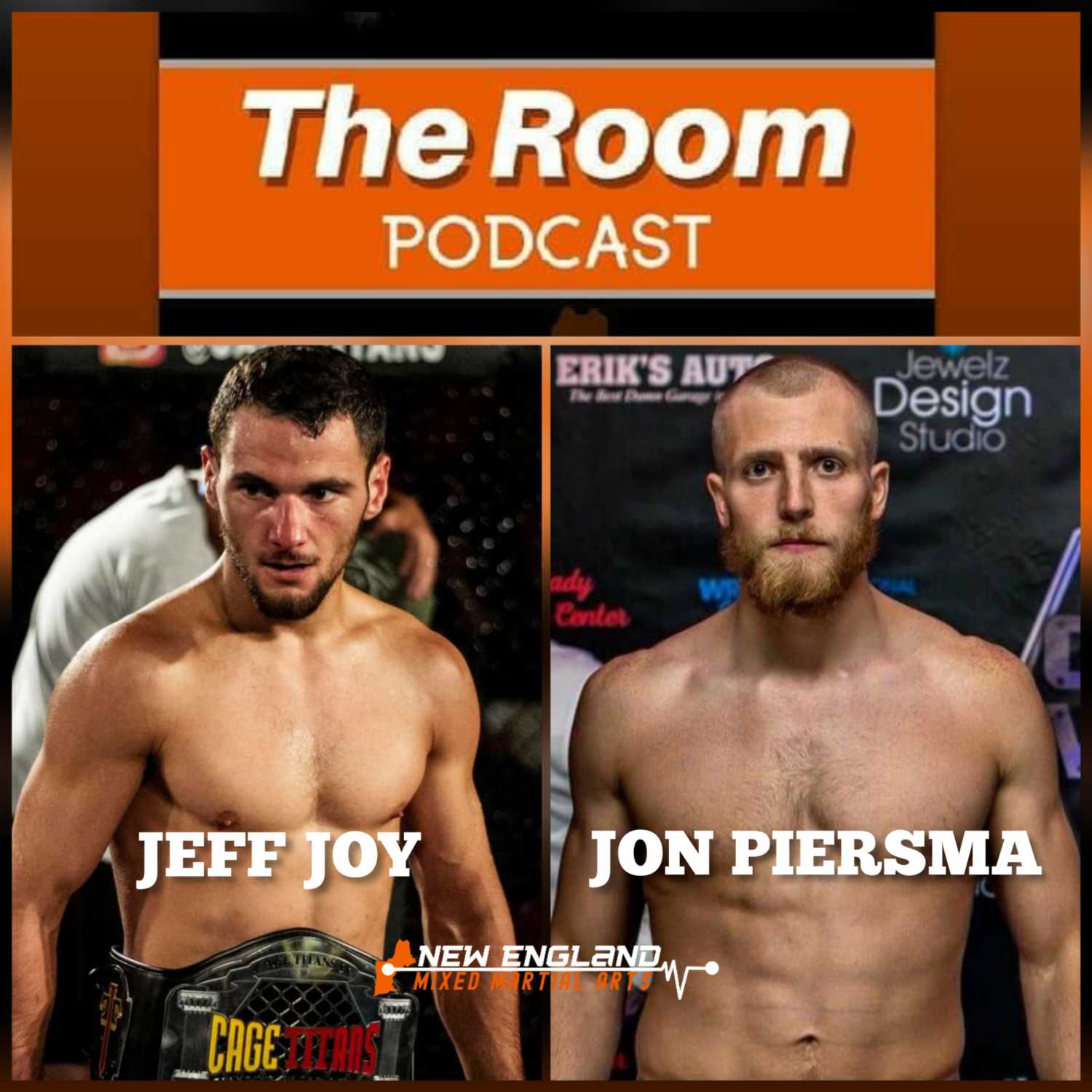 The Room Podcast