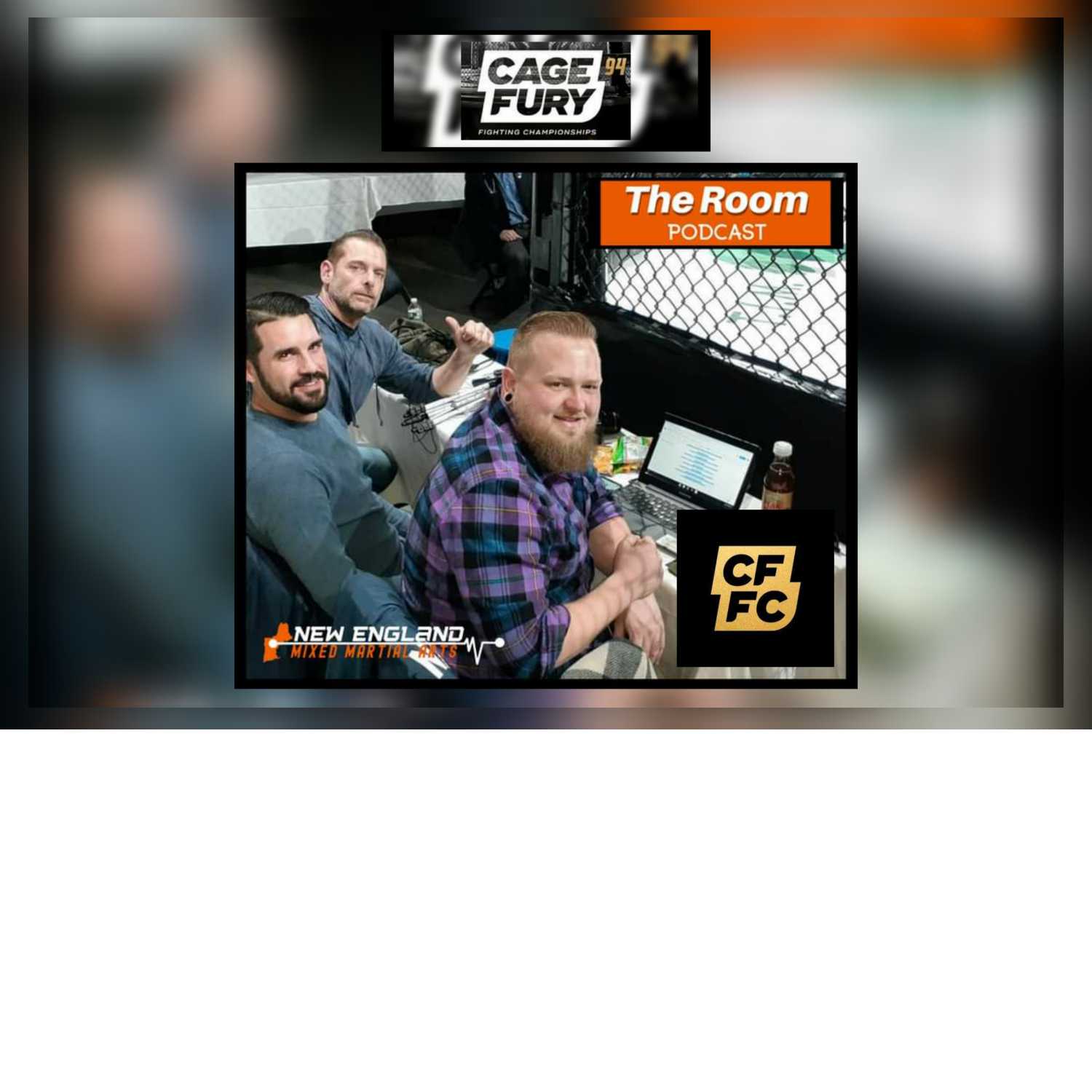 The Room Podcast