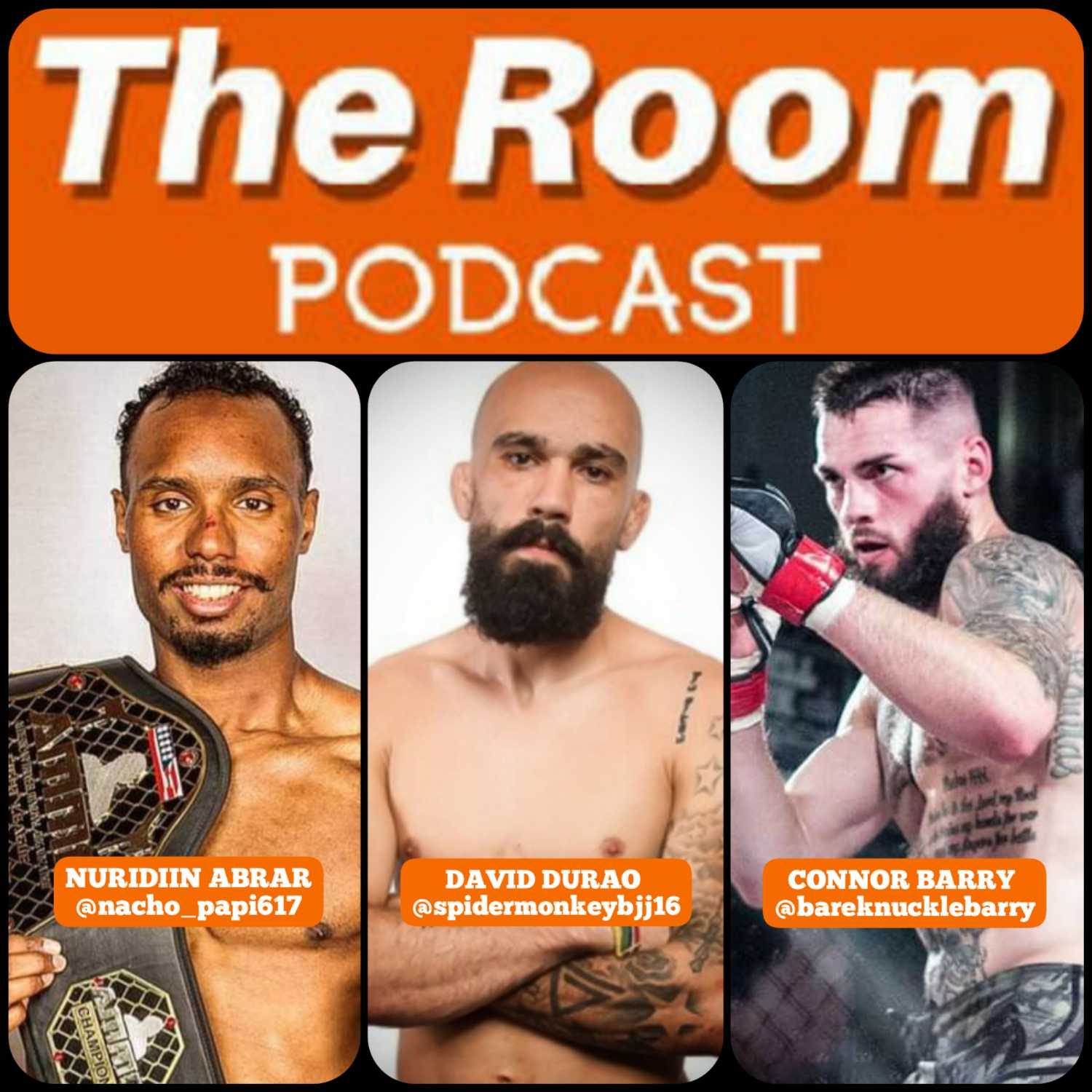 The Room Podcast