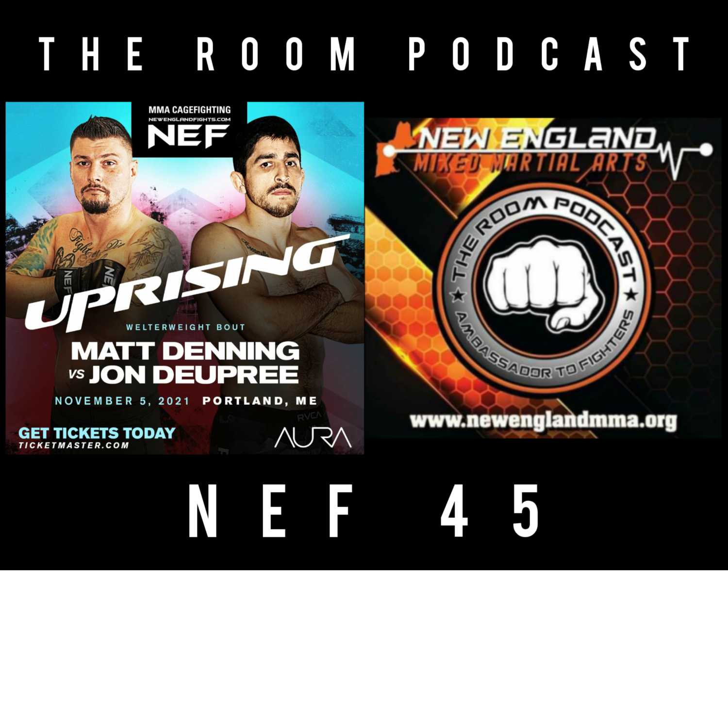 The Room Podcast