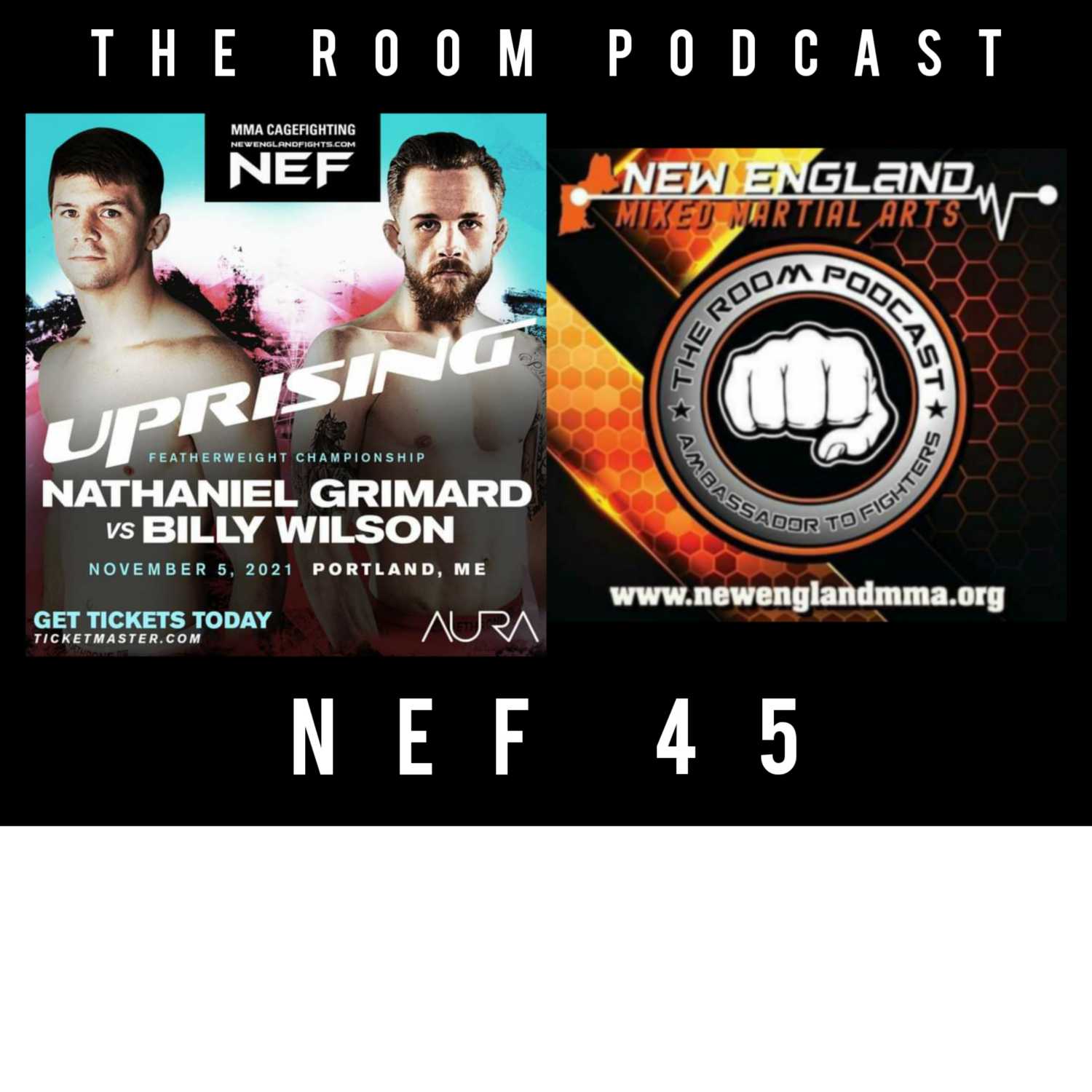 The Room Podcast