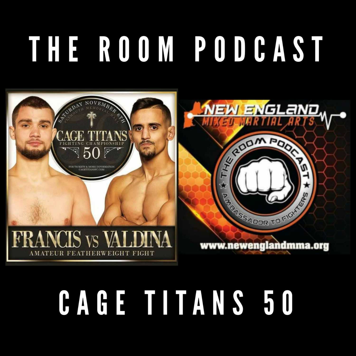 The Room Podcast