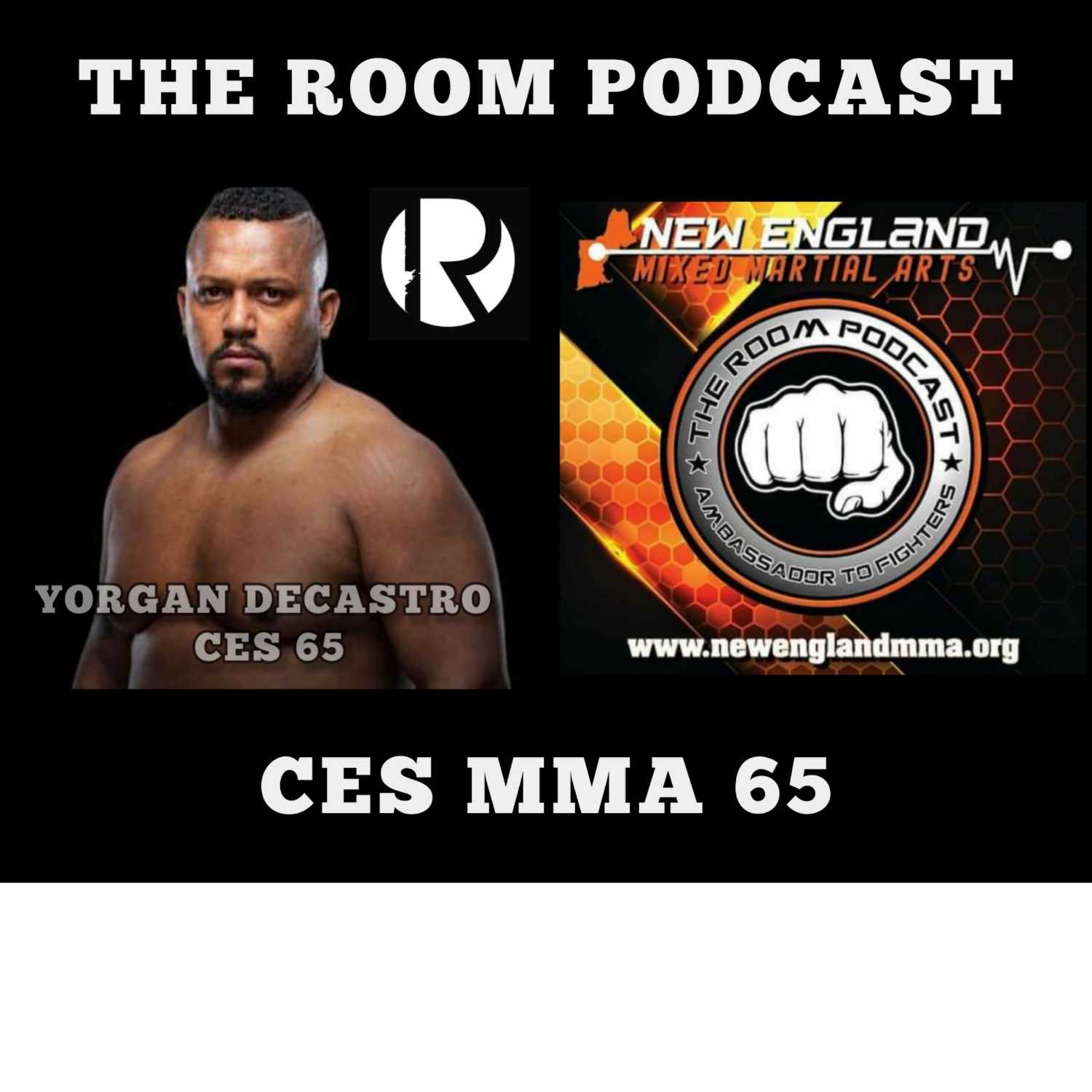 Yorgan "The Mad Titan" DeCastro - Talks CES 65 Main Event Return episode artwork