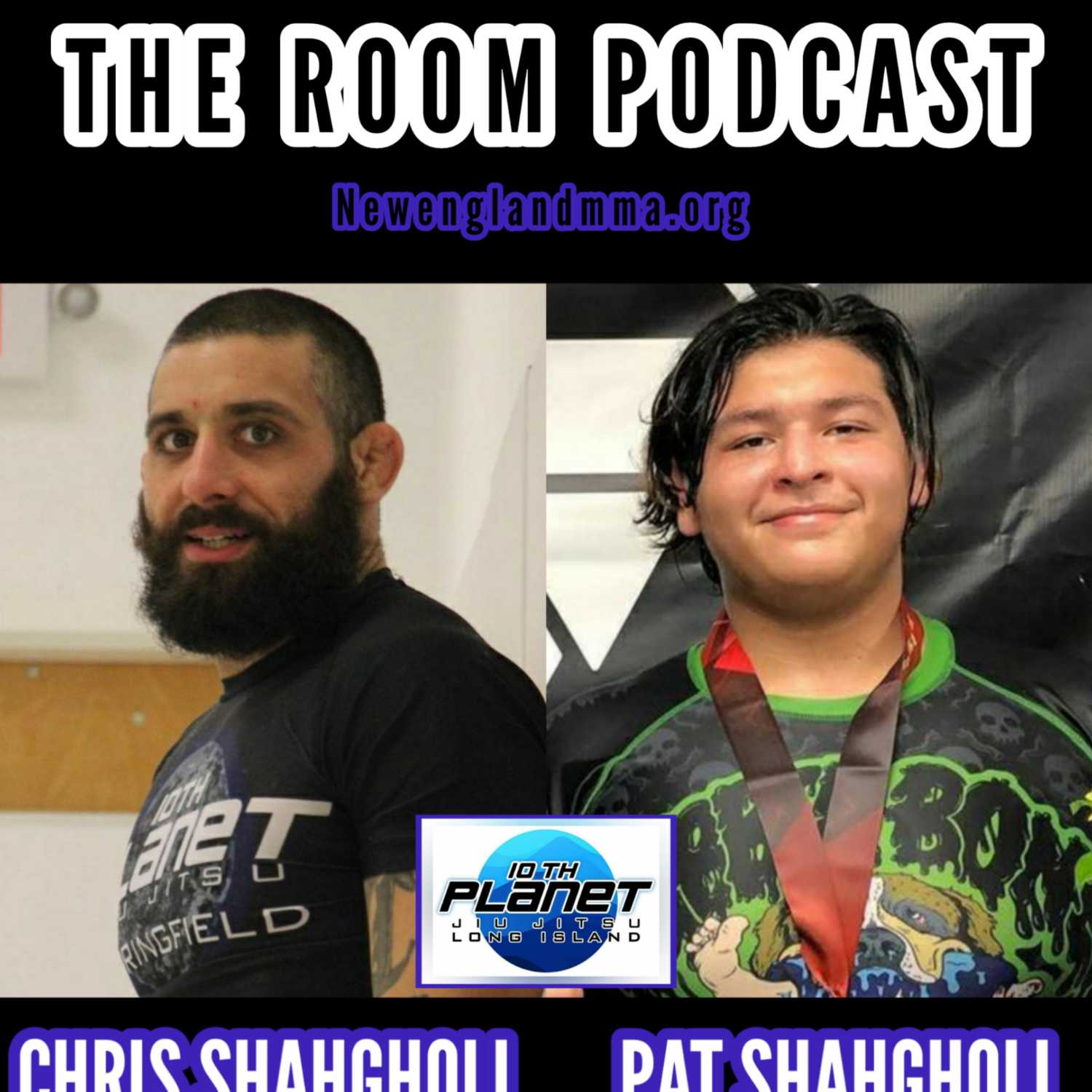 The Room Podcast