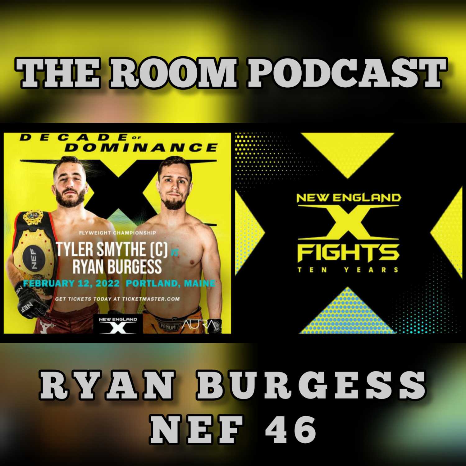 The Room Podcast