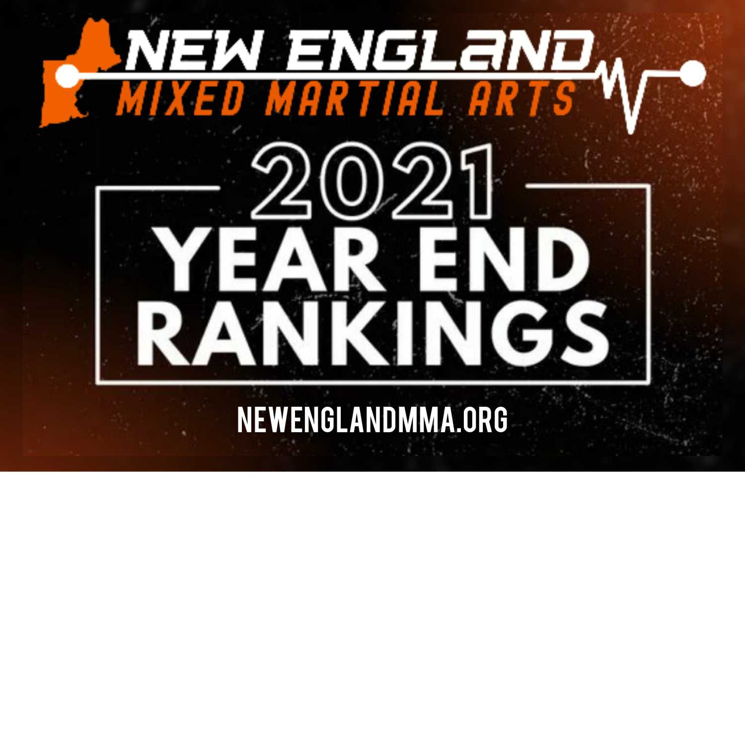 The Room Podcast welcomes newenglandmma.org bringing you their 2021 end of the year professional and amateur mma rankings episode artwork