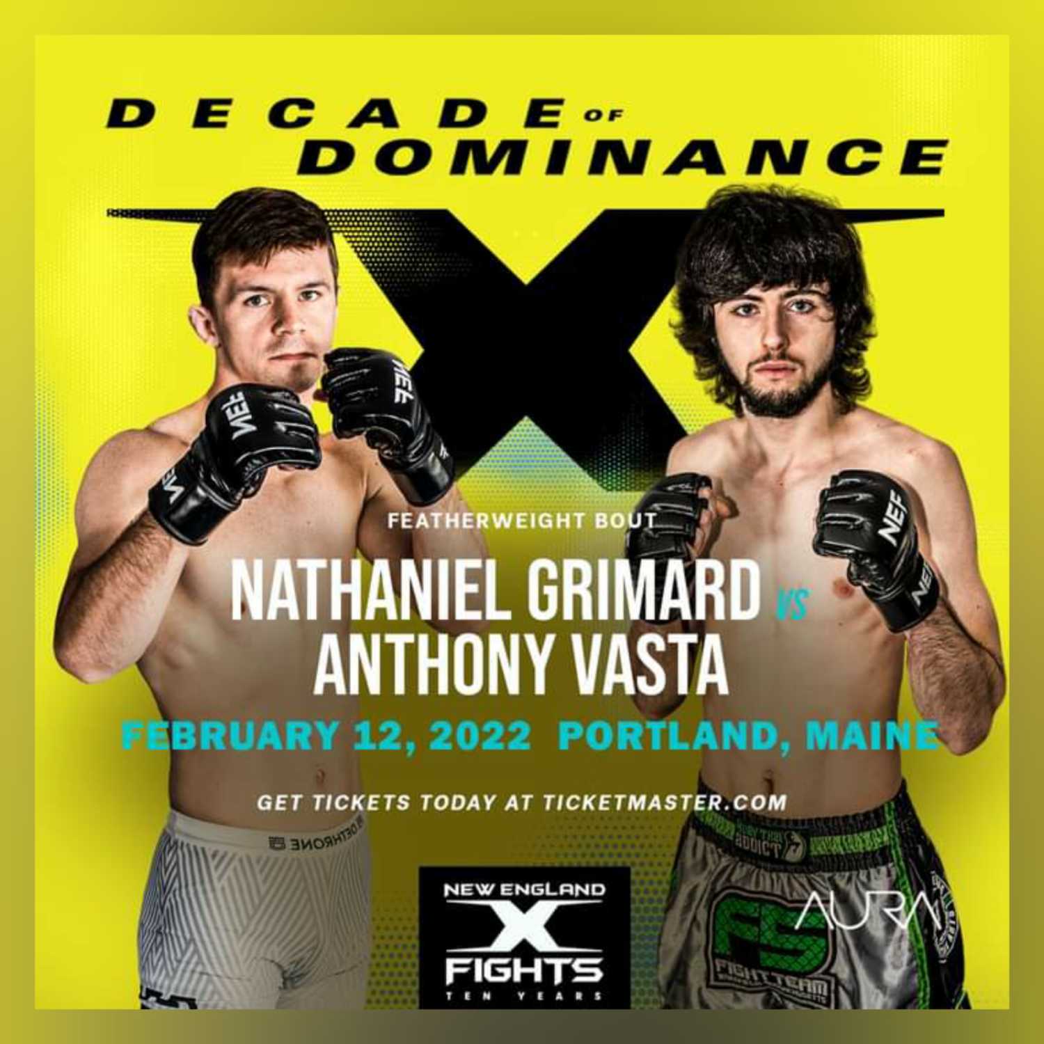 The Room Podcast Welcomes Nate Grimard & Anthony Vasta Talking NEF 46  episode artwork