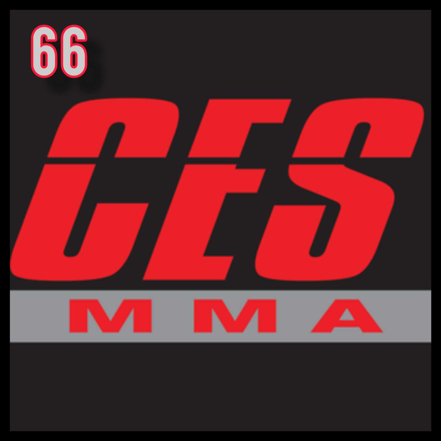 Dion Rubio (1-0 Pro MMA Lightweight) talks bringing the thunder to CES 66 episode artwork