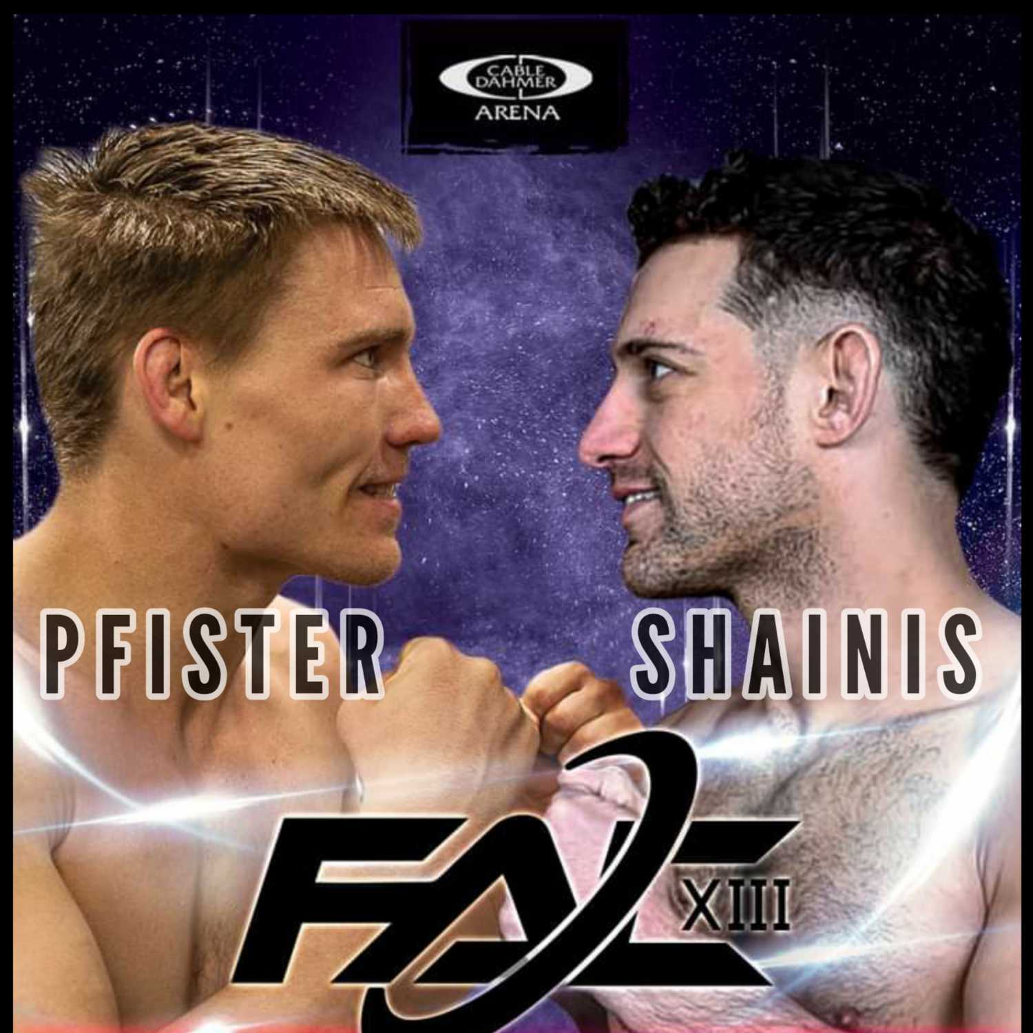 "Shameless" Don Shainis (11-3) Talks FAC XIII Main Event Title Fight episode artwork
