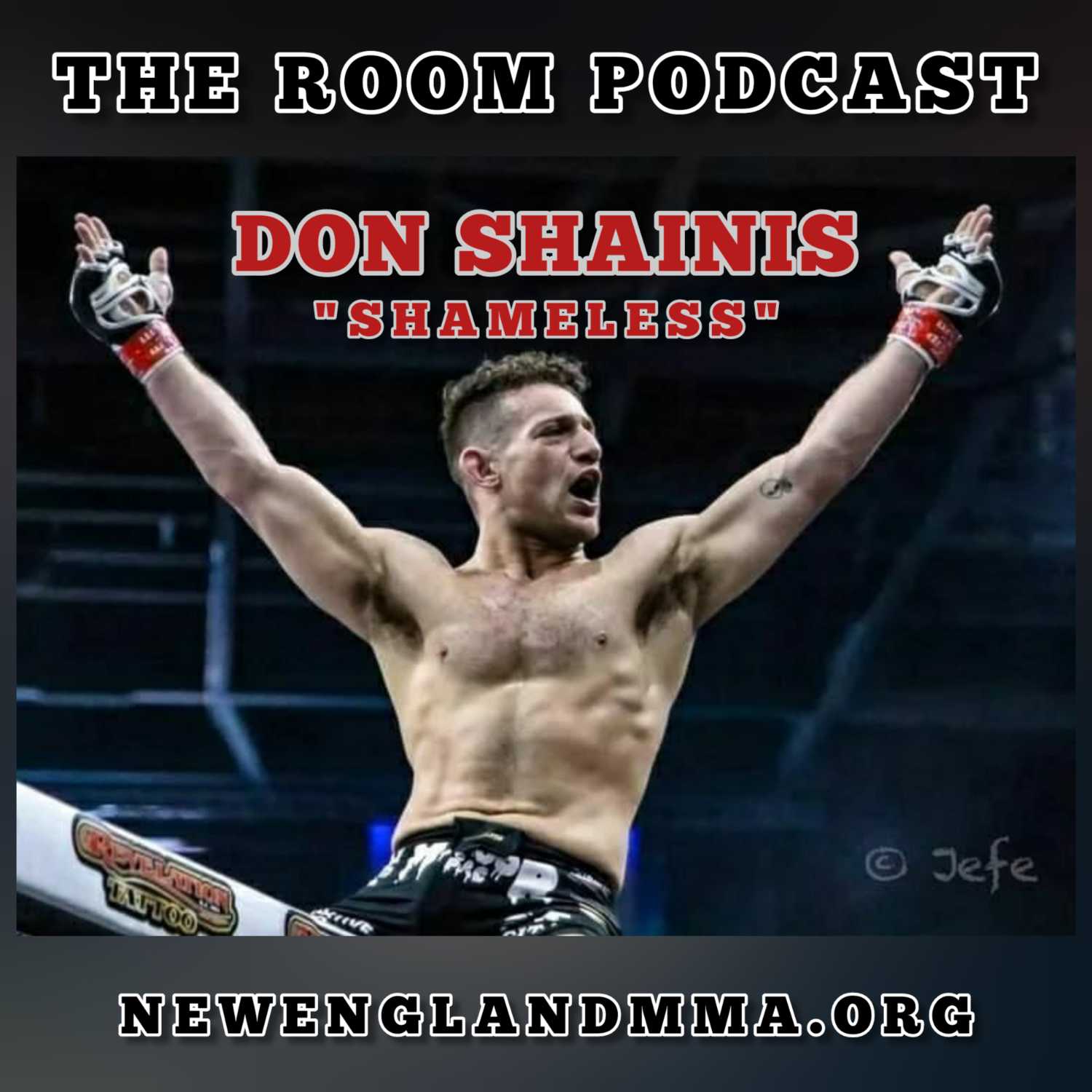 The Room Podcast - With "Shameless" Don Shainis Talking FAC 13 & Cage Titans 53 episode artwork