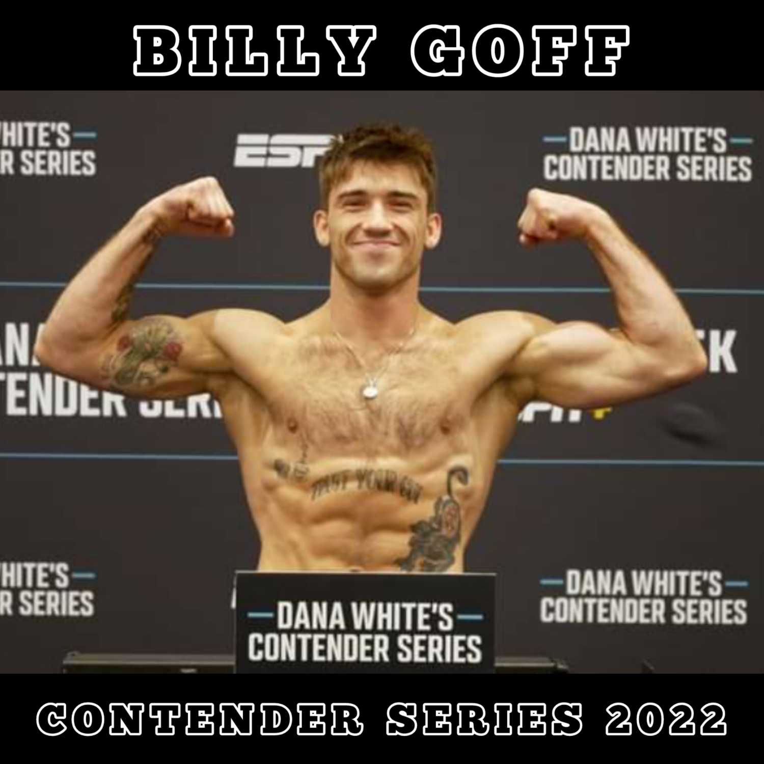 Billy Goff (8-2) Recaps His 2022 Contender Series Victory & UFC Contract Win