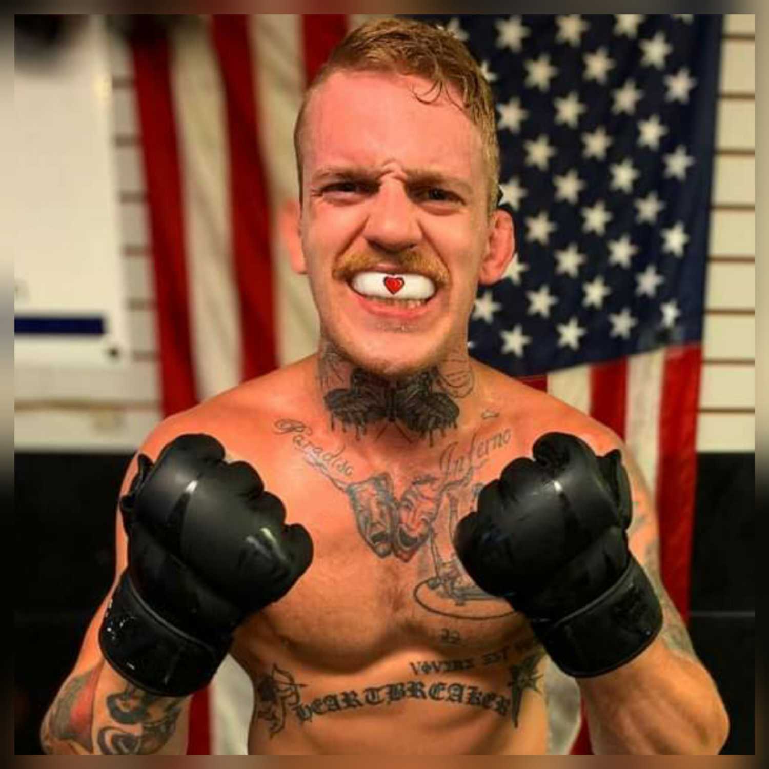 Jake Caskey (1-1 Amateur Featherweight) Talks new opponent for Cage Titans 55 episode artwork