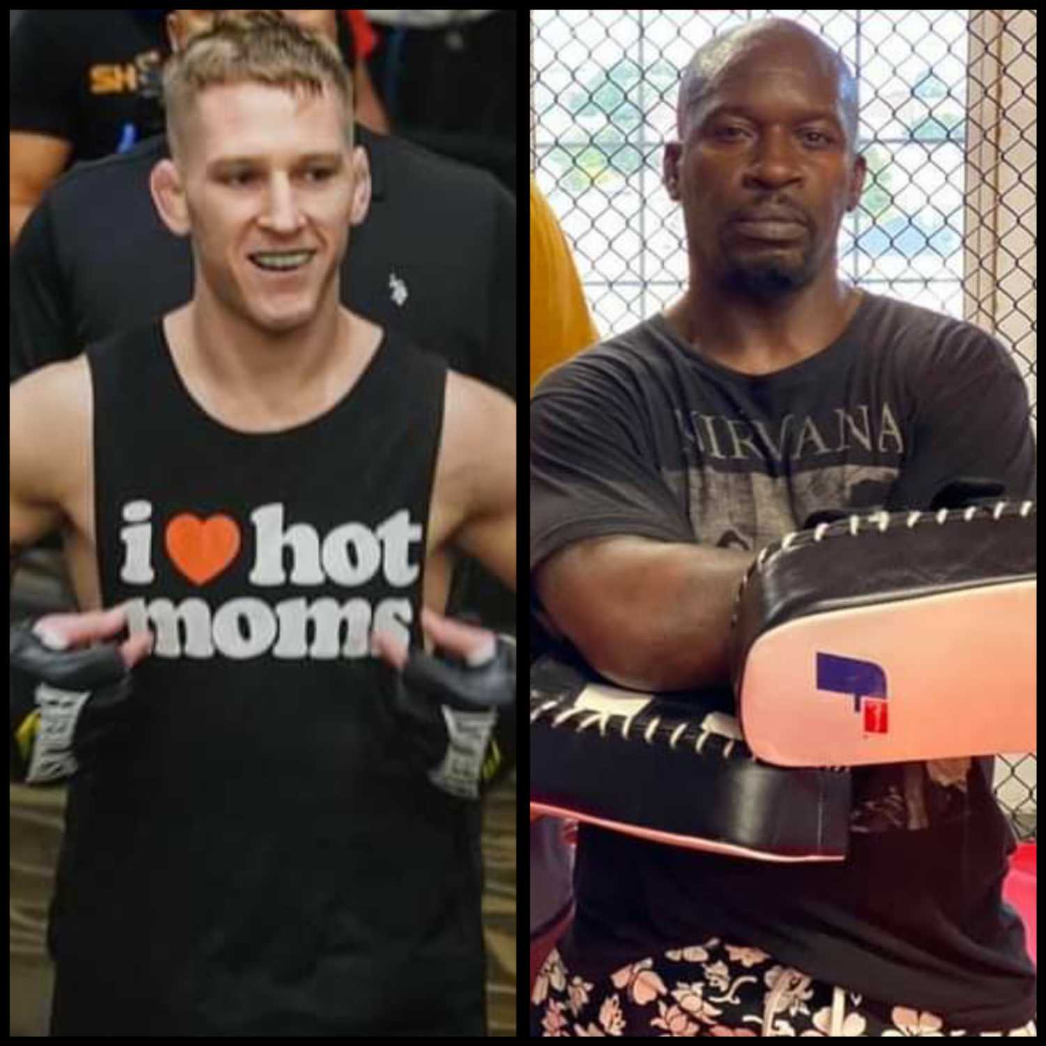 The Room Podcast - With Aaron Hughes & Kelly Minor talking New England MMA and upcoming fights episode artwork