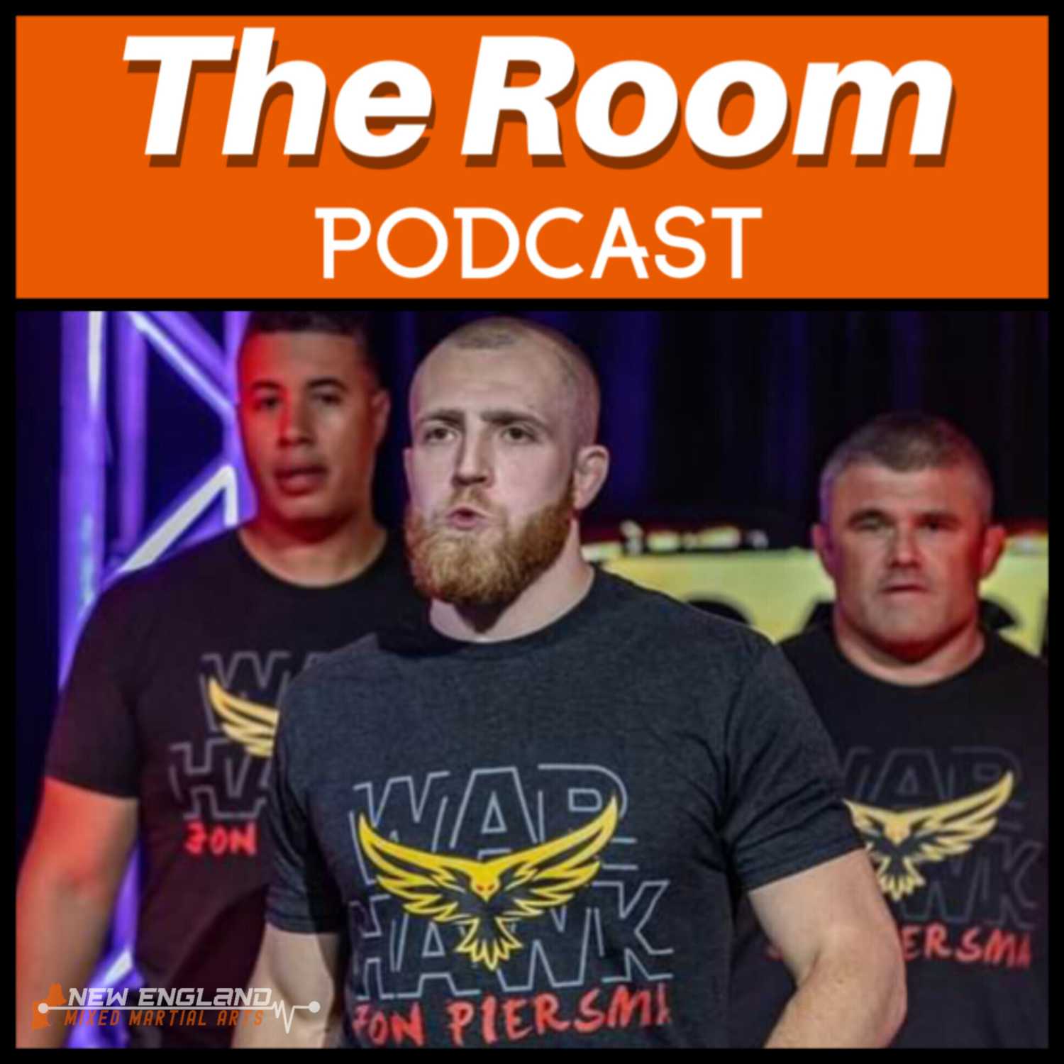 Jonathan Piersma "War Hawk" (6-1) Talks Combat FC 3 Second Round TKO Finish episode artwork