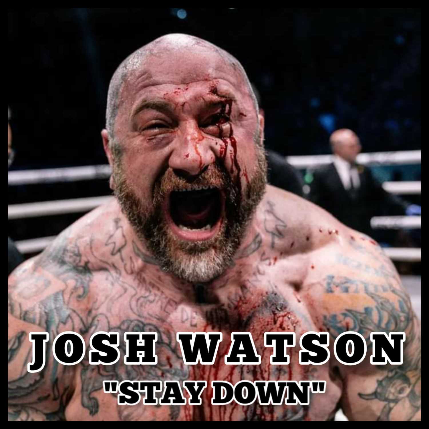 Josh "Stay Down" Watson (2-1 BKFC) Talks Greg Hardy Knuckle Mania 3 KO episode artwork