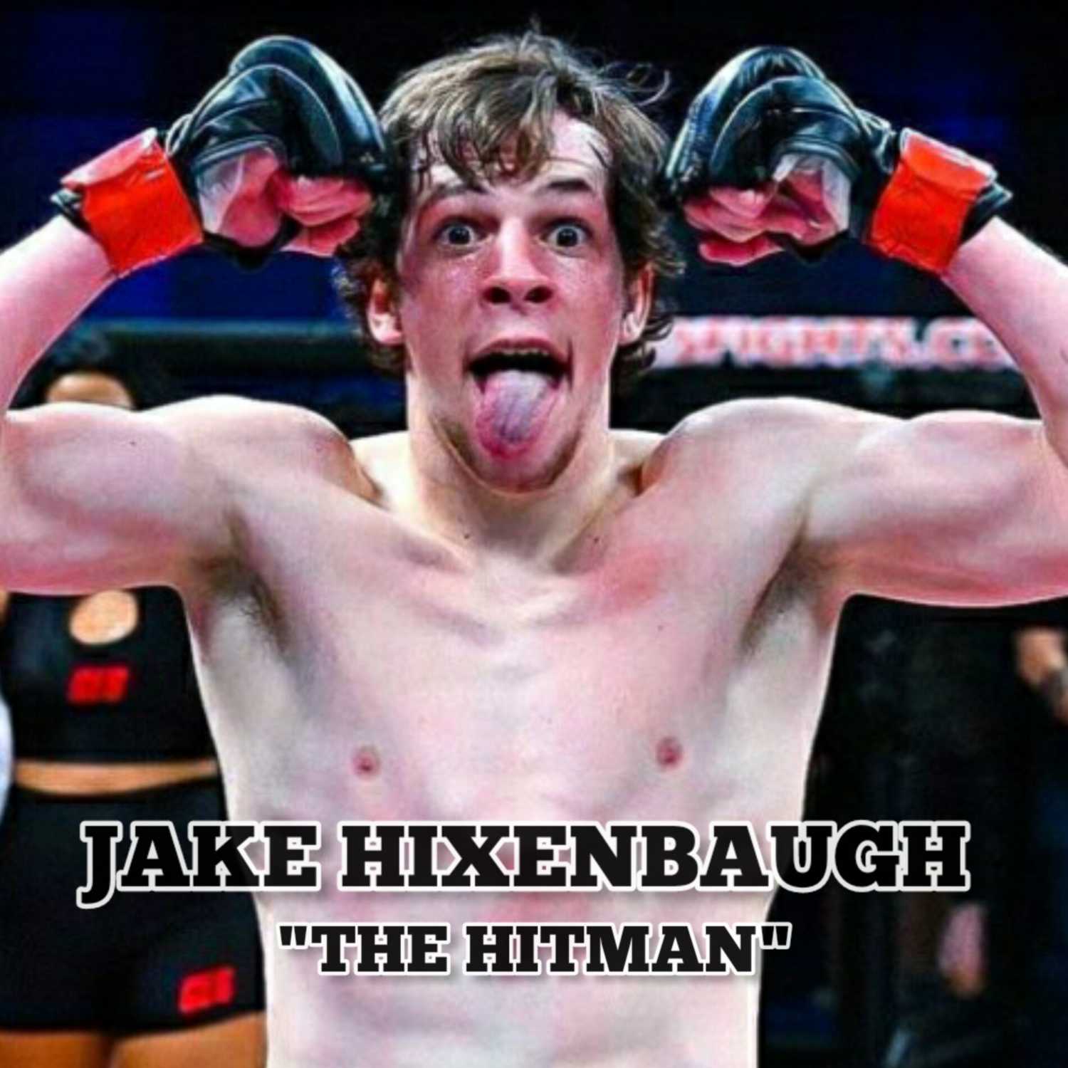 Jake "Hitman" Hixenbaugh (2-0) is looking for the early finish at Cage Titans 58 episode artwork