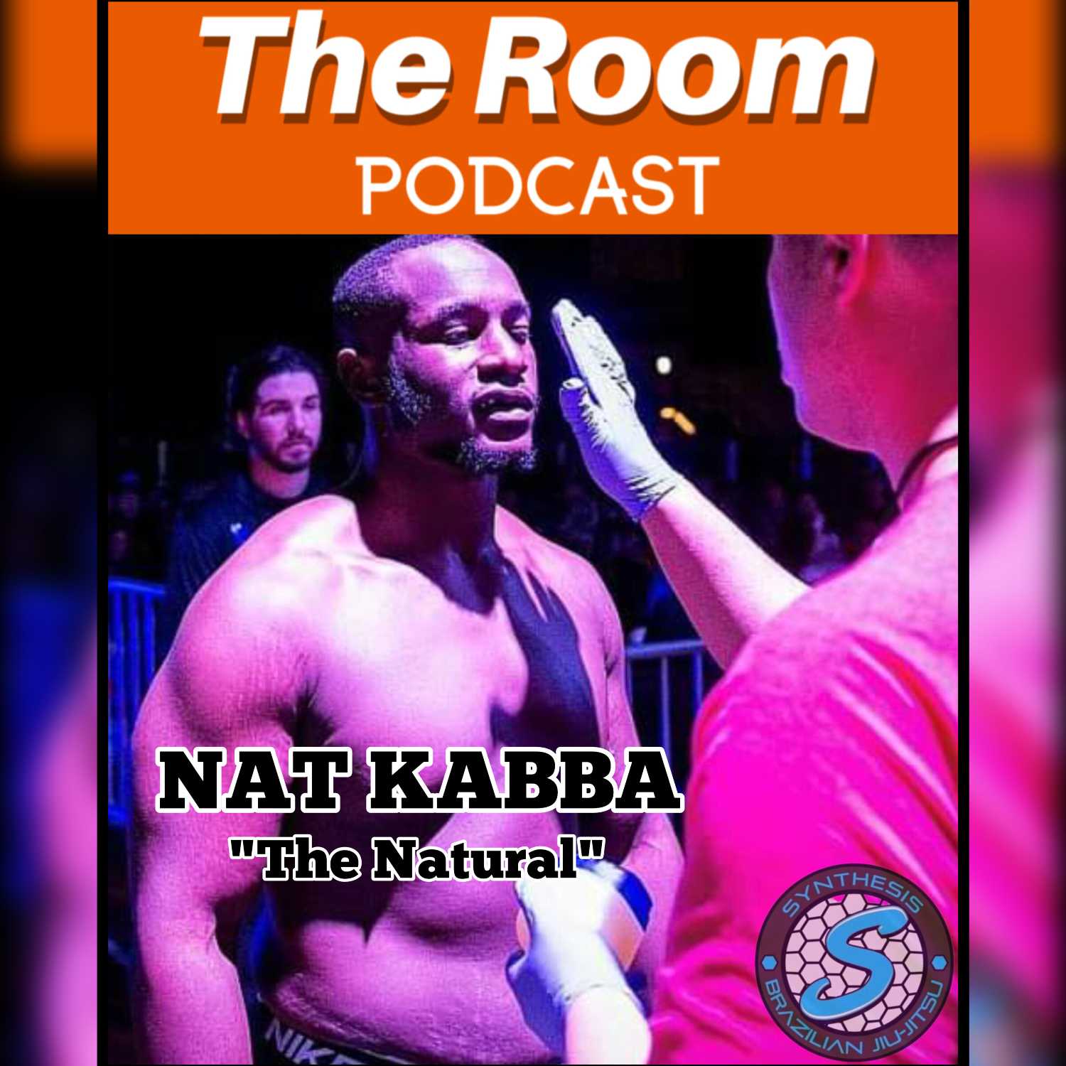 Nat "The Natural" Kabba (4-0 Am MMA Heavyweight) Talks Combat Sports Journey episode artwork