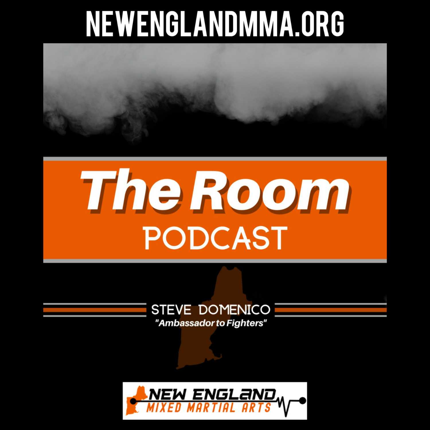 The Room Podcast - Recapping this past week's local mma events episode artwork