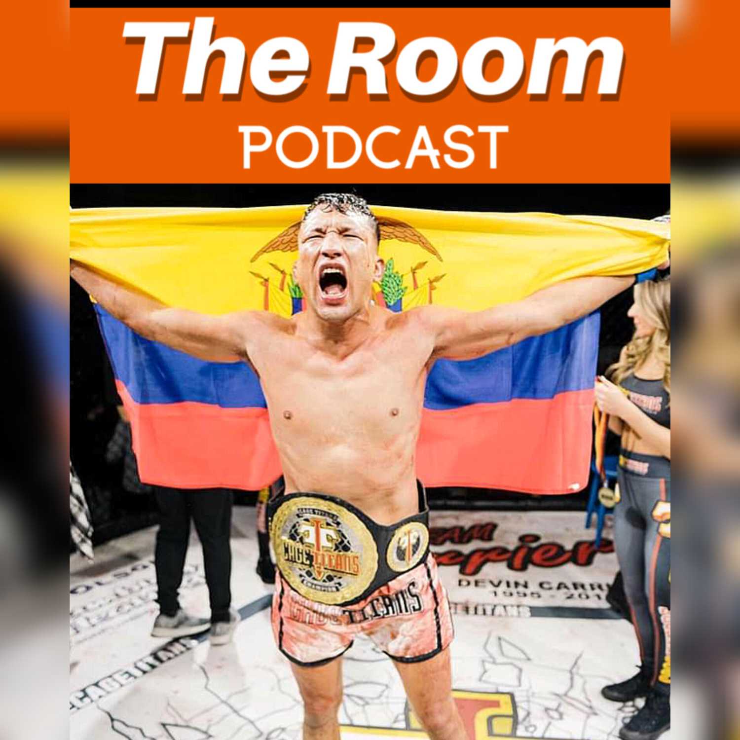 Joe "The Party" Penafiel (11-5) Recaps His Cage Titans 58 Performance episode artwork