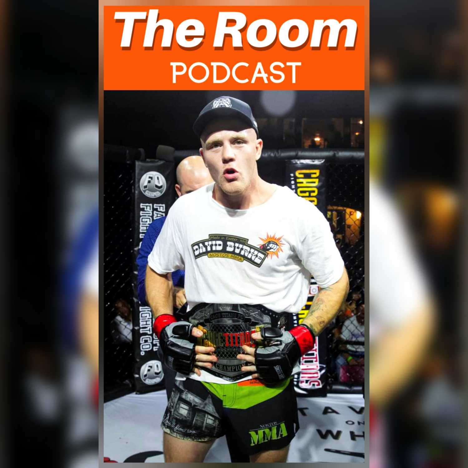 The Room Podcast