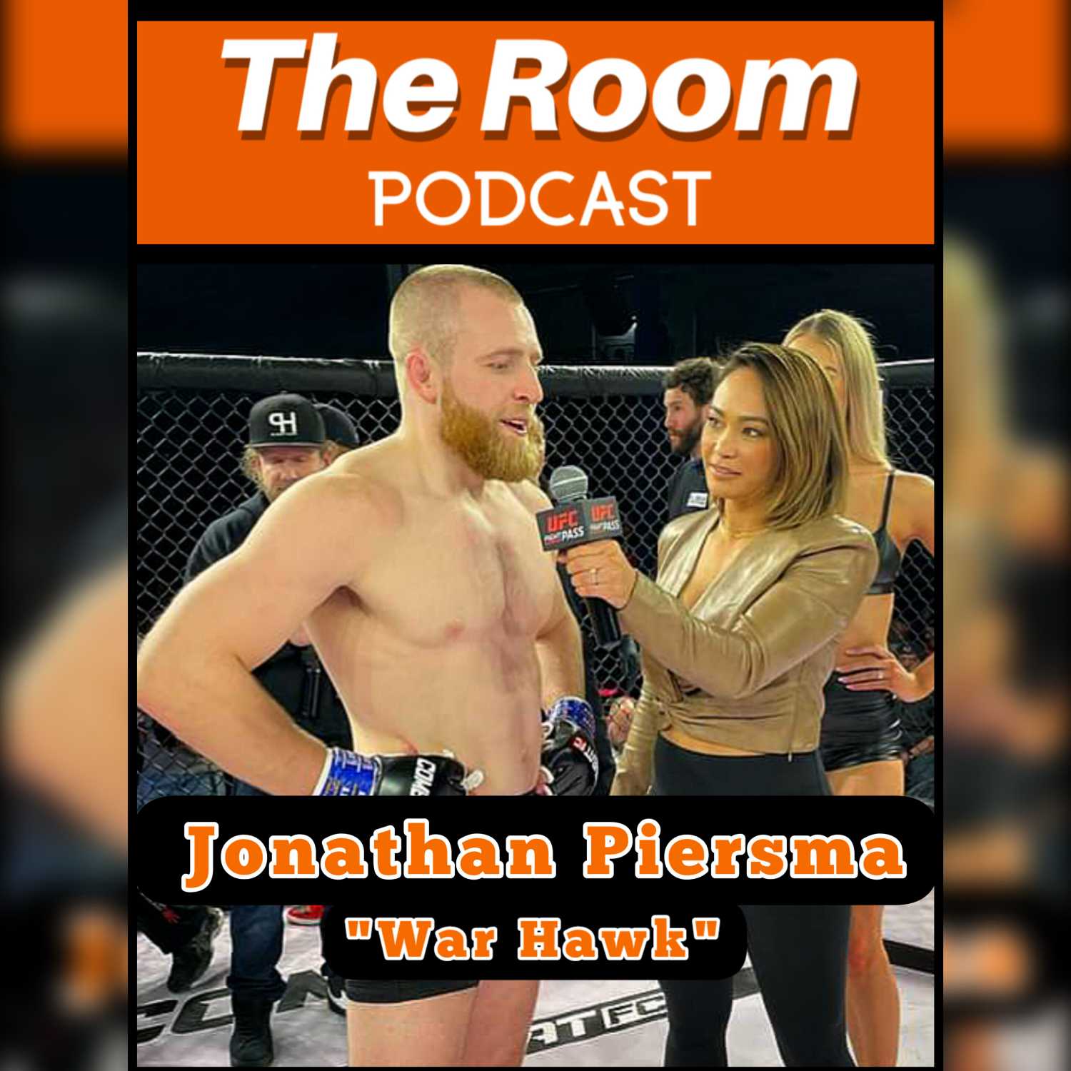 Jonathan Piersma (6-1) Talks Combat FC 4  Welterweight Title Fight Matchup episode artwork