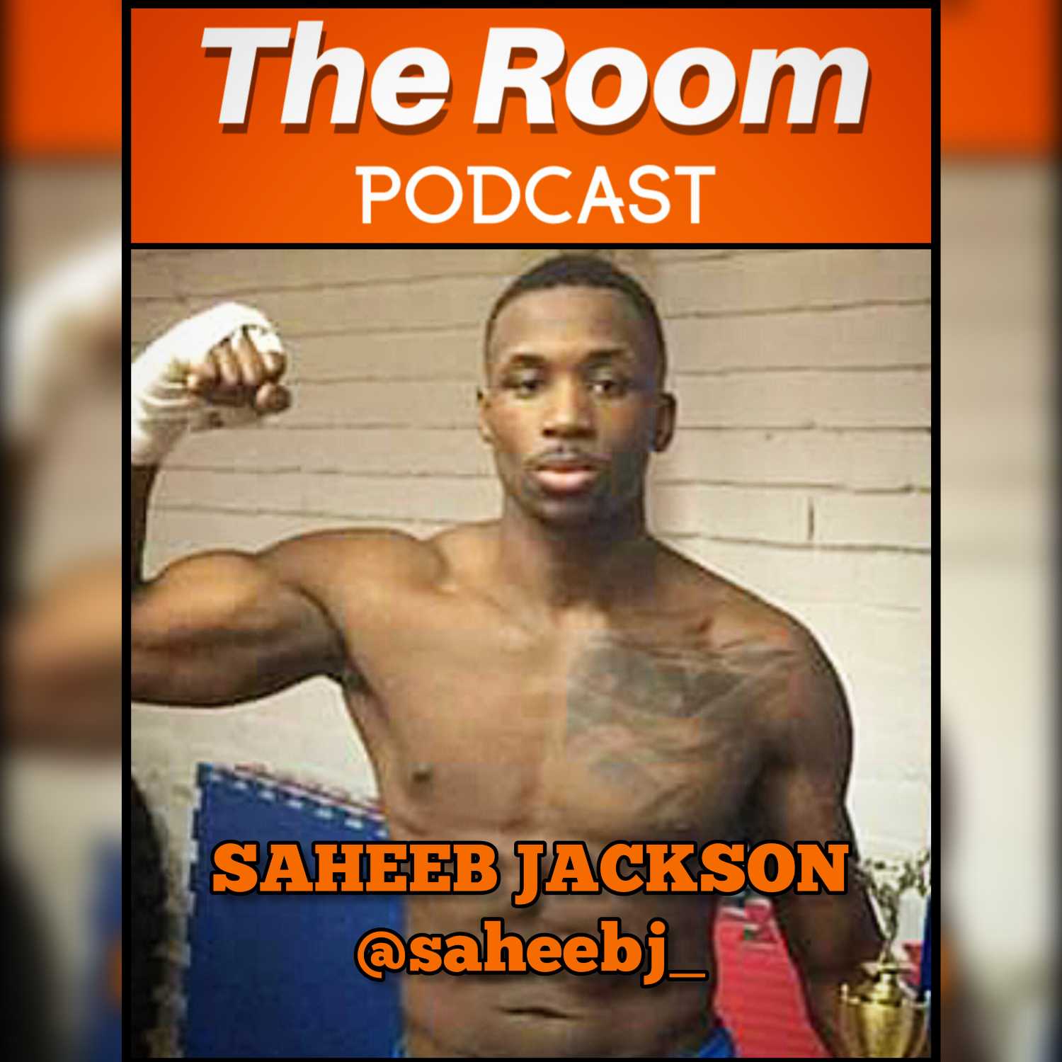 Saheeb "The Juice" Jackson (3-0 Tri-Force AM MMA Lightweight) Talks MMA Journey episode artwork