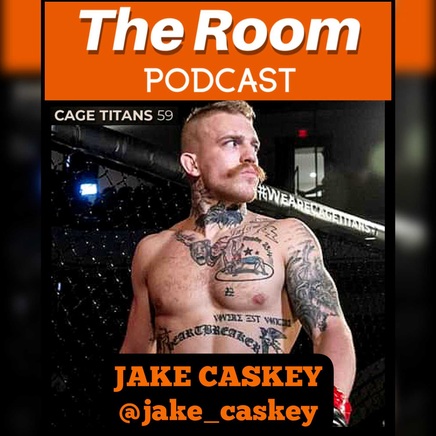 Jake Caskey (1-2 Am Featherweight) Talks Cage Titans 59 Matchup on May 27th episode artwork