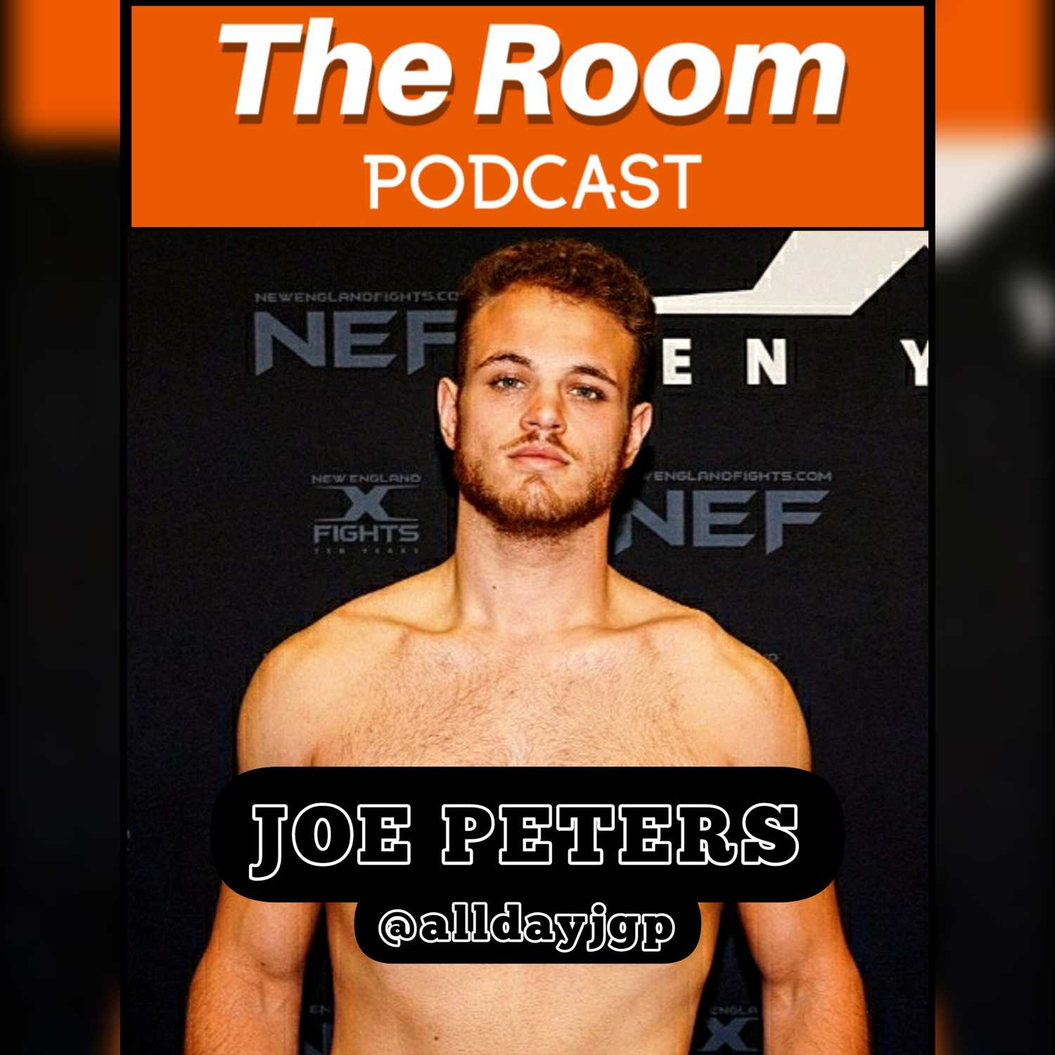 Joe "All Day" Peters (2-3 Am MMA) recaps his win at NEF 52 and talks next scrap at CZ80 episode artwork