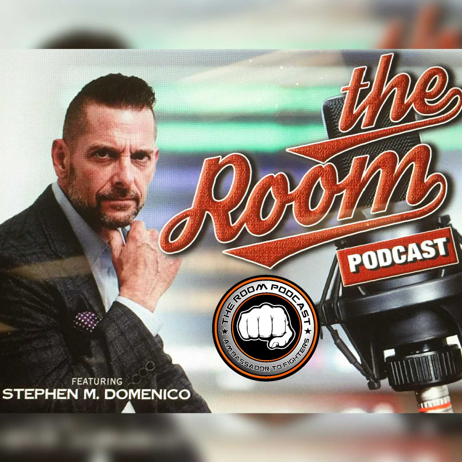 Tonight we recap our week and talk local mma news in New England episode artwork