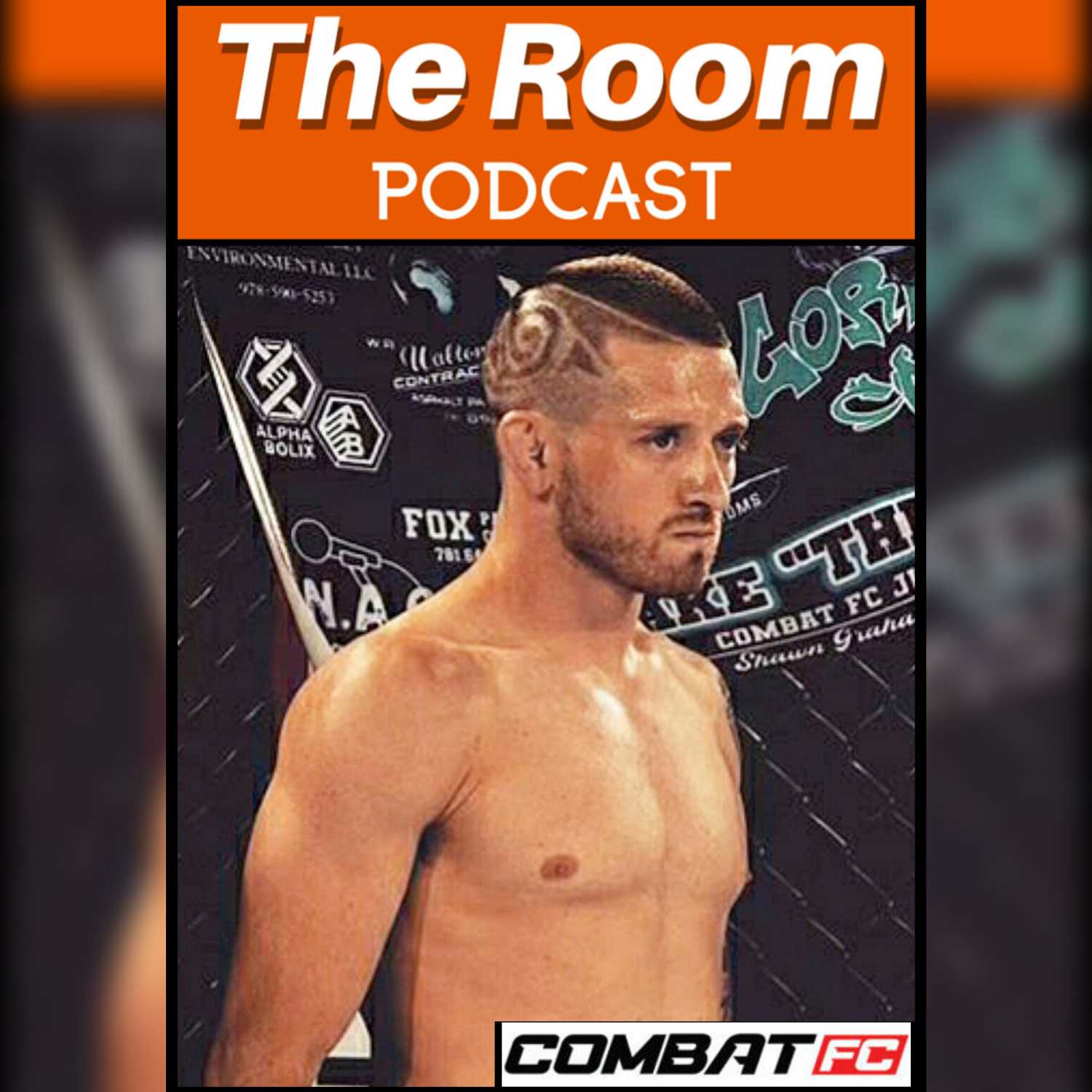 Jake "The Gorilla" Pilla (4-0) Talks Combat FC 5 Bantamweight Title Fight episode artwork