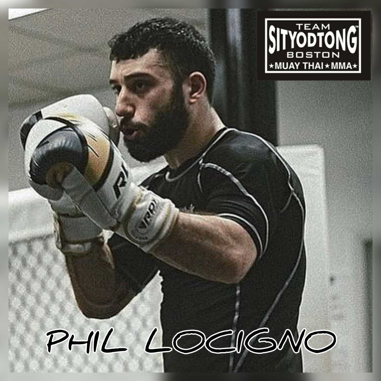 Phil "Bambino" Locigno (3-3 Am MMA Featherweight) Recaps His Cage Titans 61 Victory episode artwork
