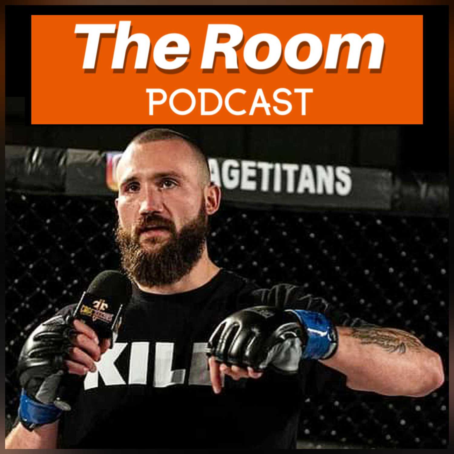 Sean Lally "The Unpredictable One" Talks Cage Titans 63 Welterweight Title Matchup episode artwork