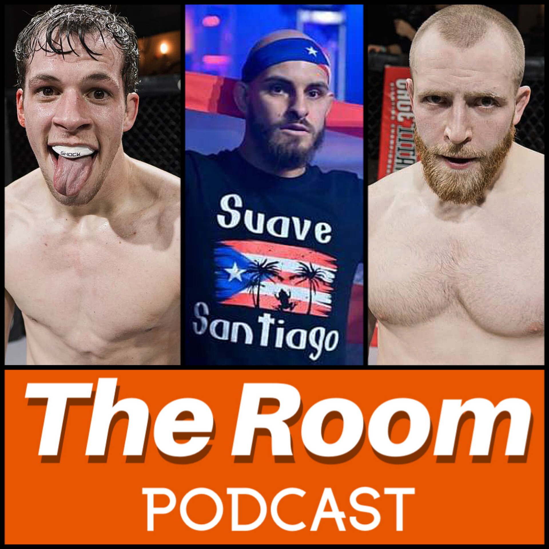 Tonight we recap  Cage Titans 63 with Richie Santiago - Brendon Boates - Jake Hixenbaugh - Jon P{iersma episode artwork