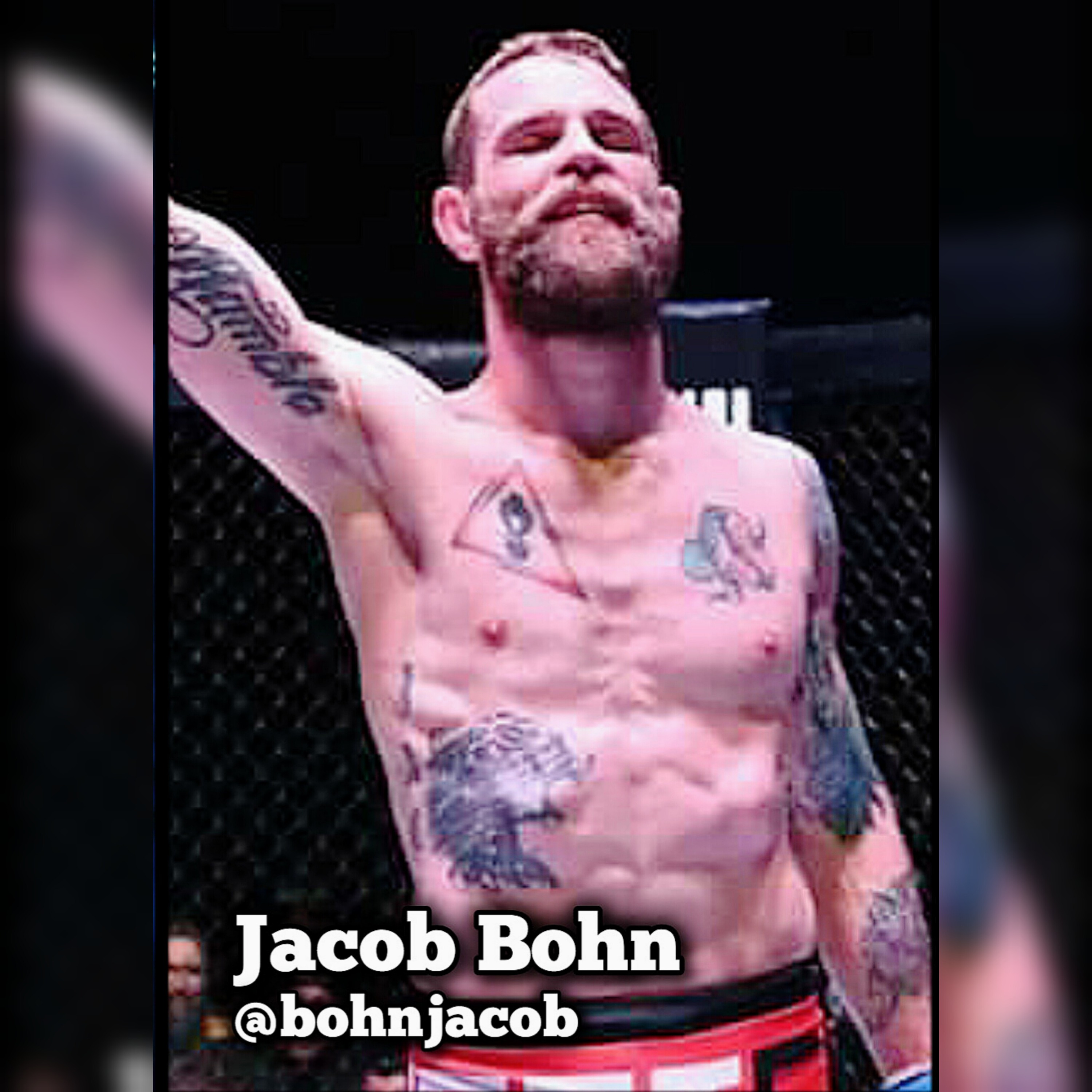 Jacob Bohn "Jaguar" (14-11 MMA Lightweight) Recaps His Combat Zone 83 Victory episode artwork