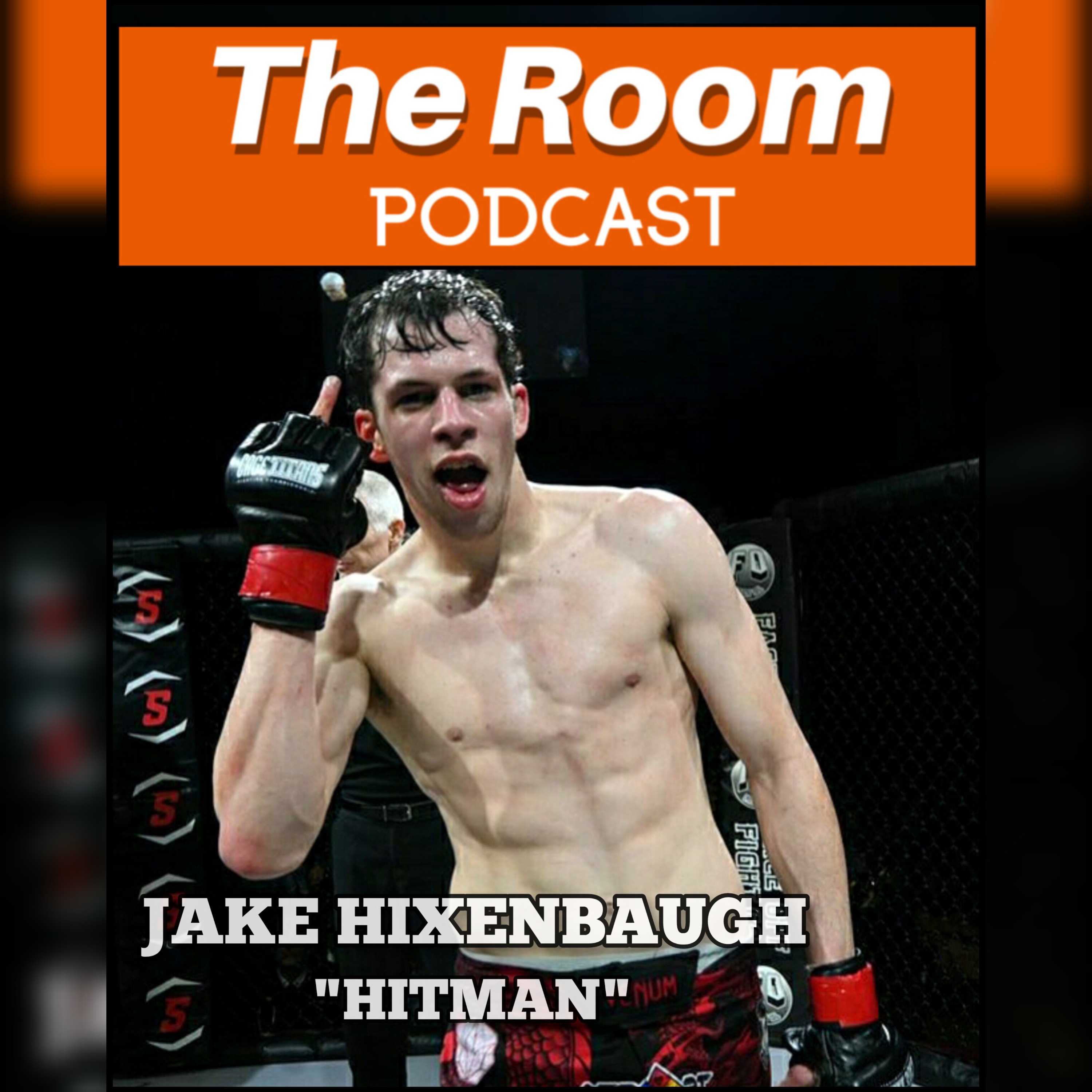 Jake " Hitman" Hixenbaugh is looking to show he's a complete martial artist at Cage Titans 64  episode artwork