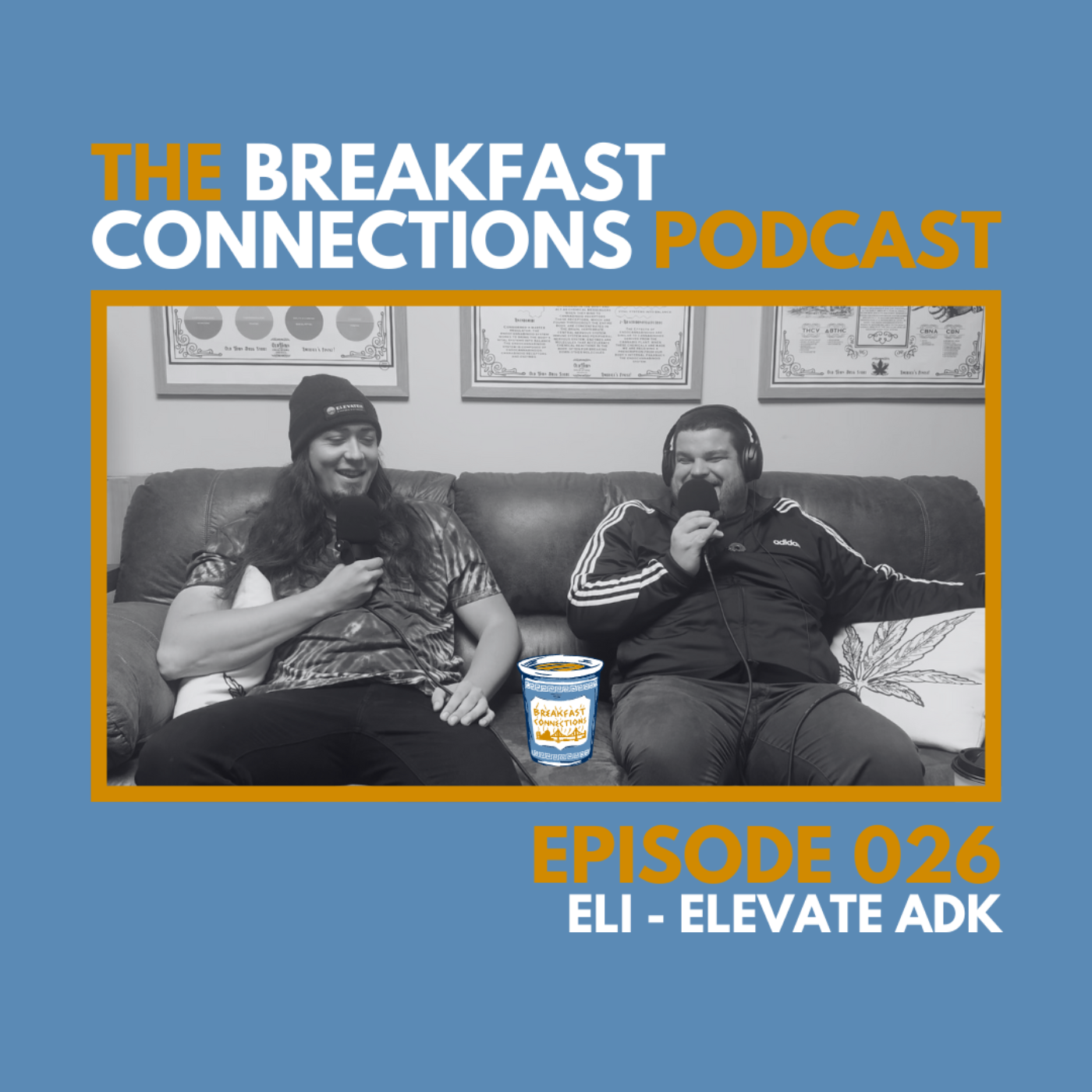 The Breakfast Connections Podcast