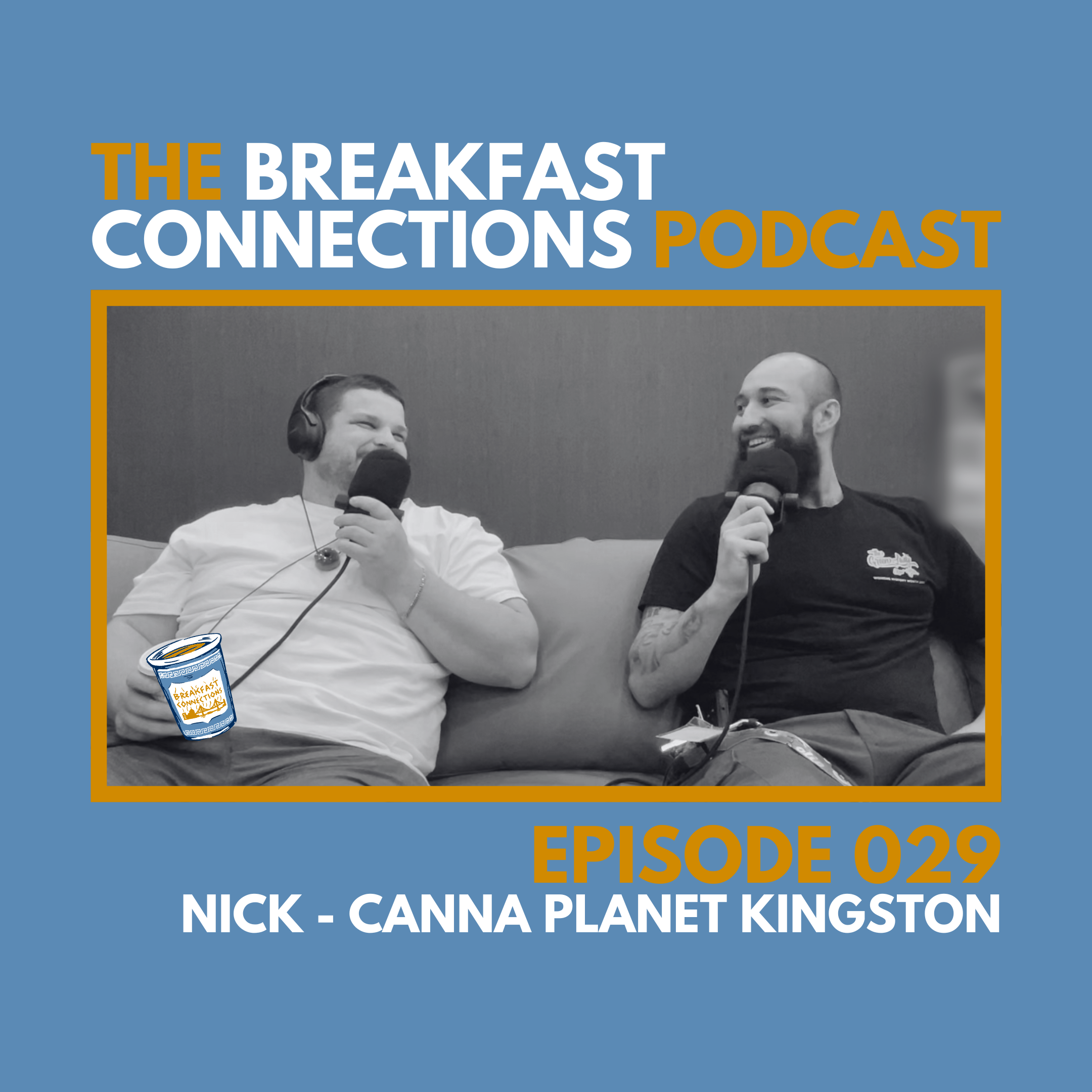 The Breakfast Connections Podcast