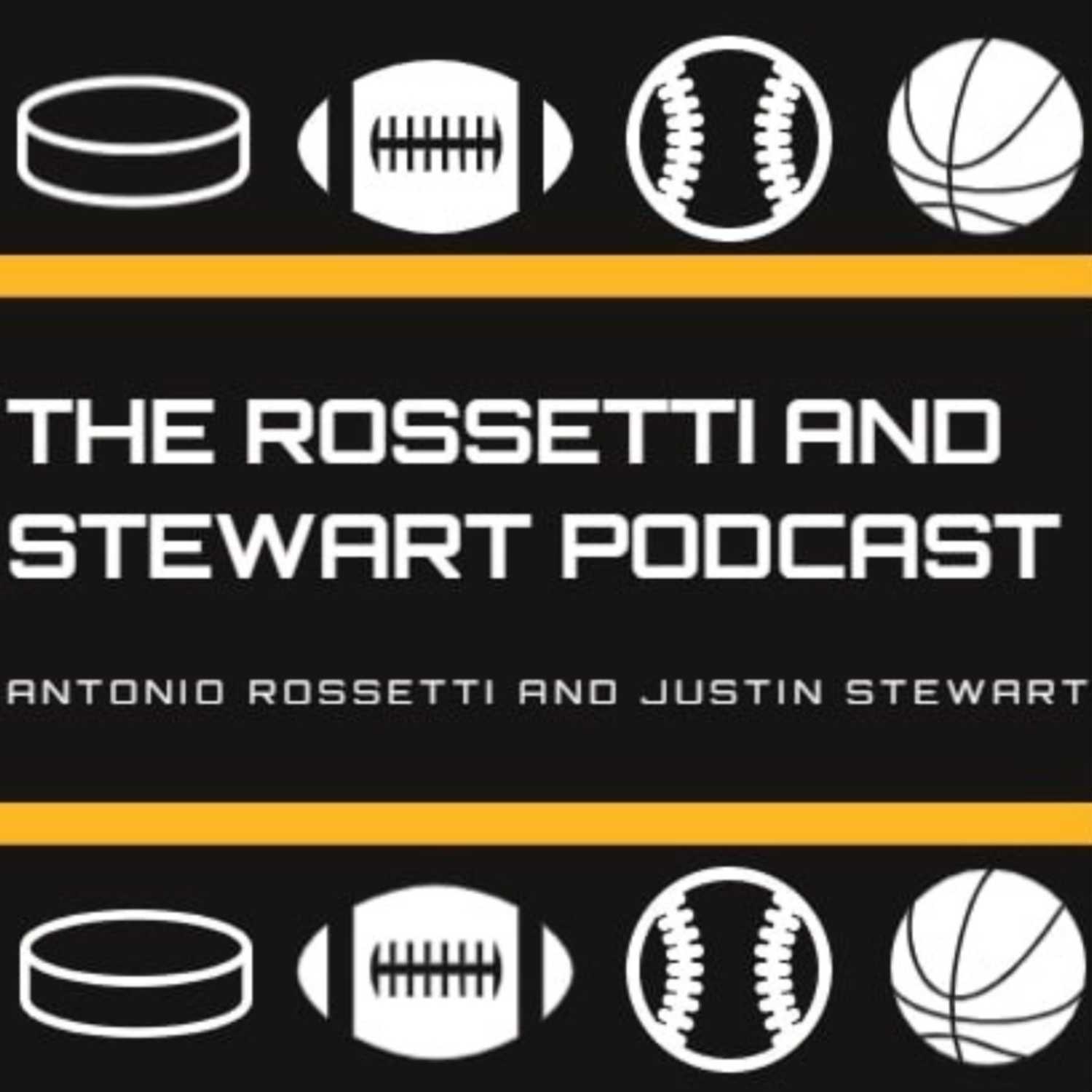 The Rossetti and Stewart Podcast