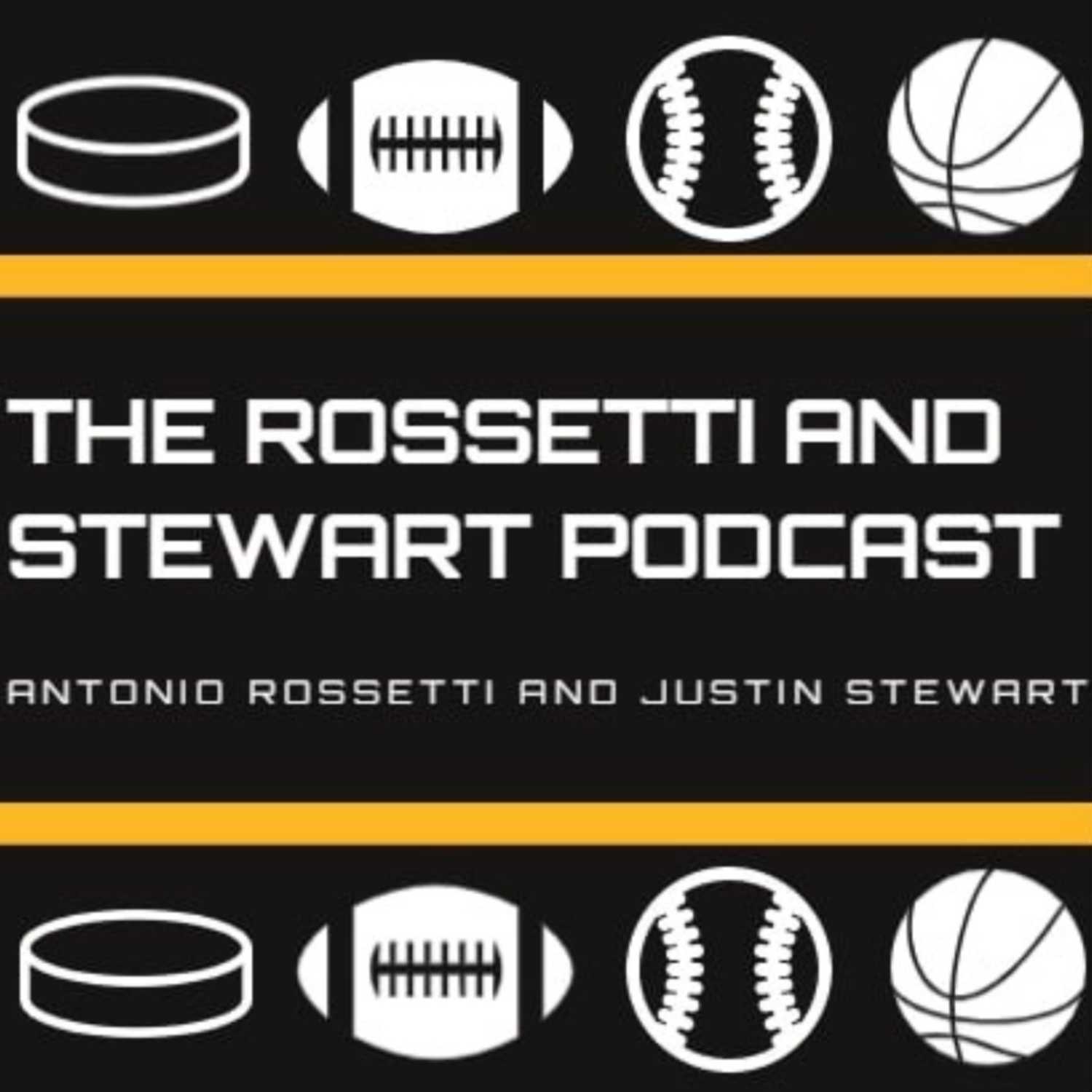 The Rossetti and Stewart Podcast