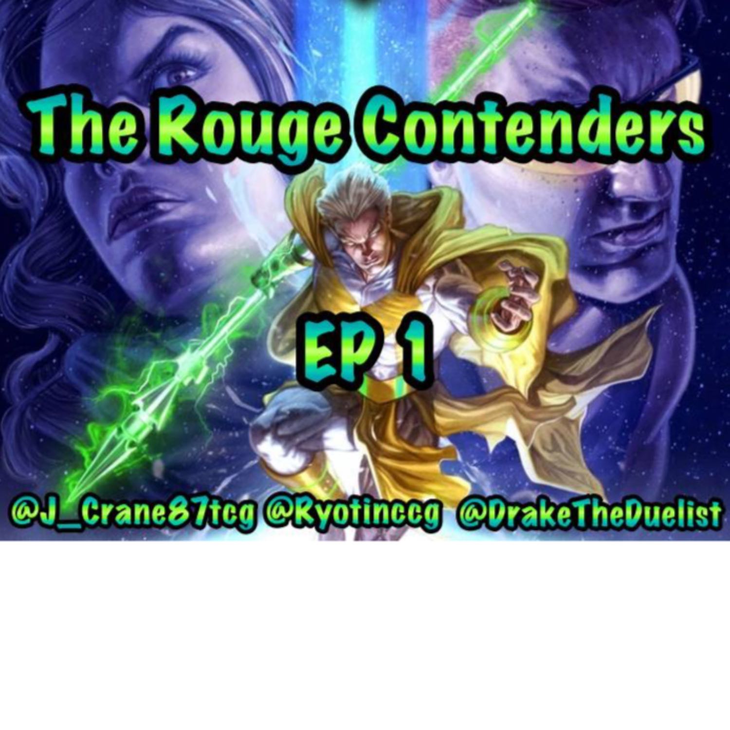 EP 1-Is Kickstarters for TCG the new way?