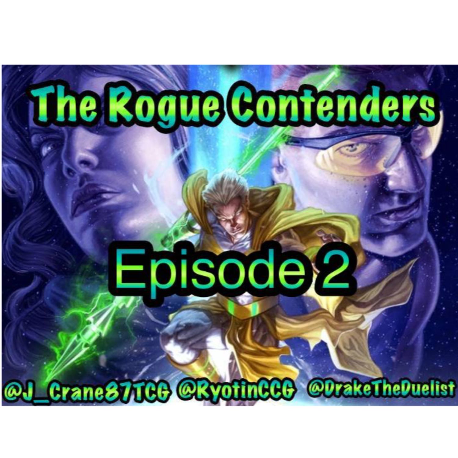 EP 2 - Are Trading Card Games still a healthy market?