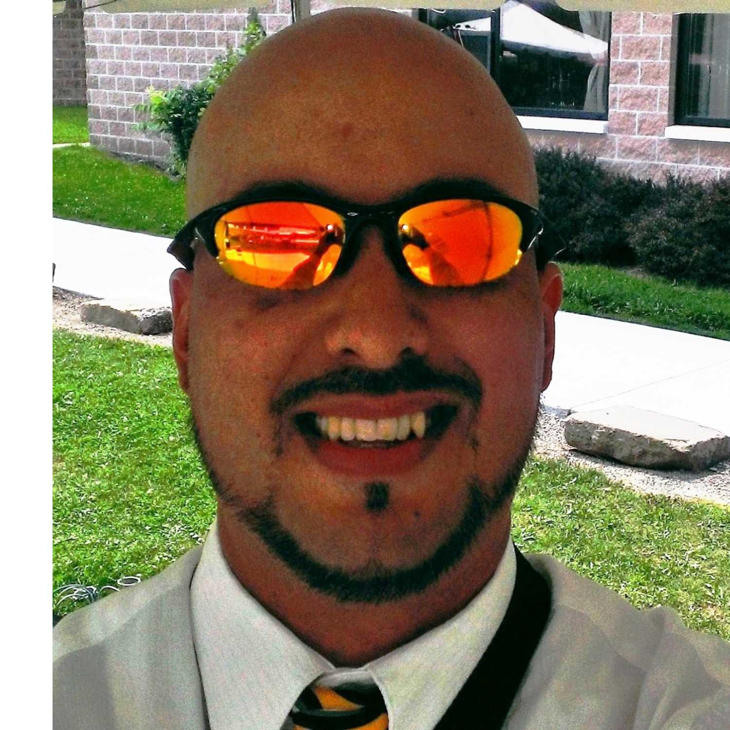 TheRudeDogShow with Rudy Reyes covering all sports in his unique style and opinions
