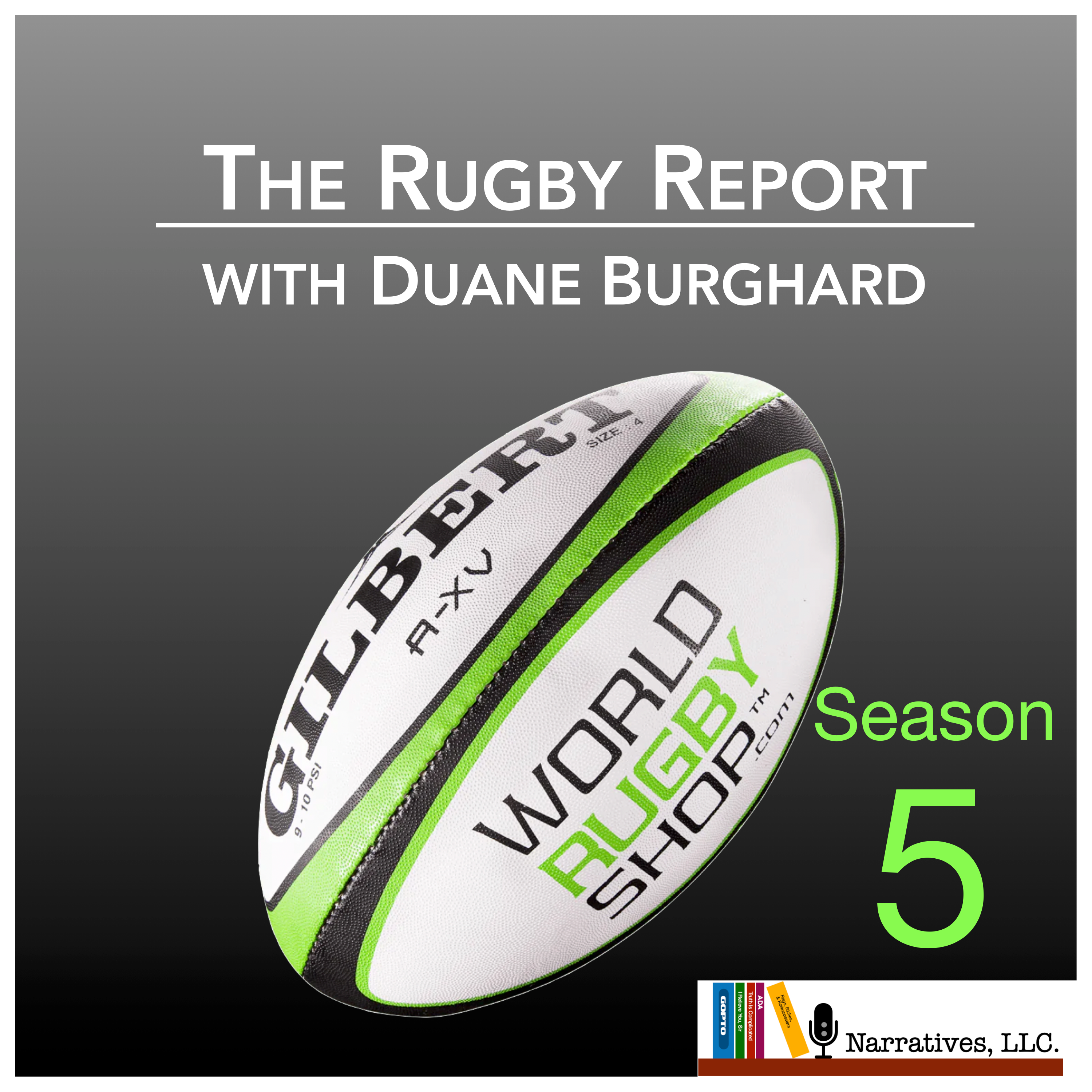 The Rugby Report