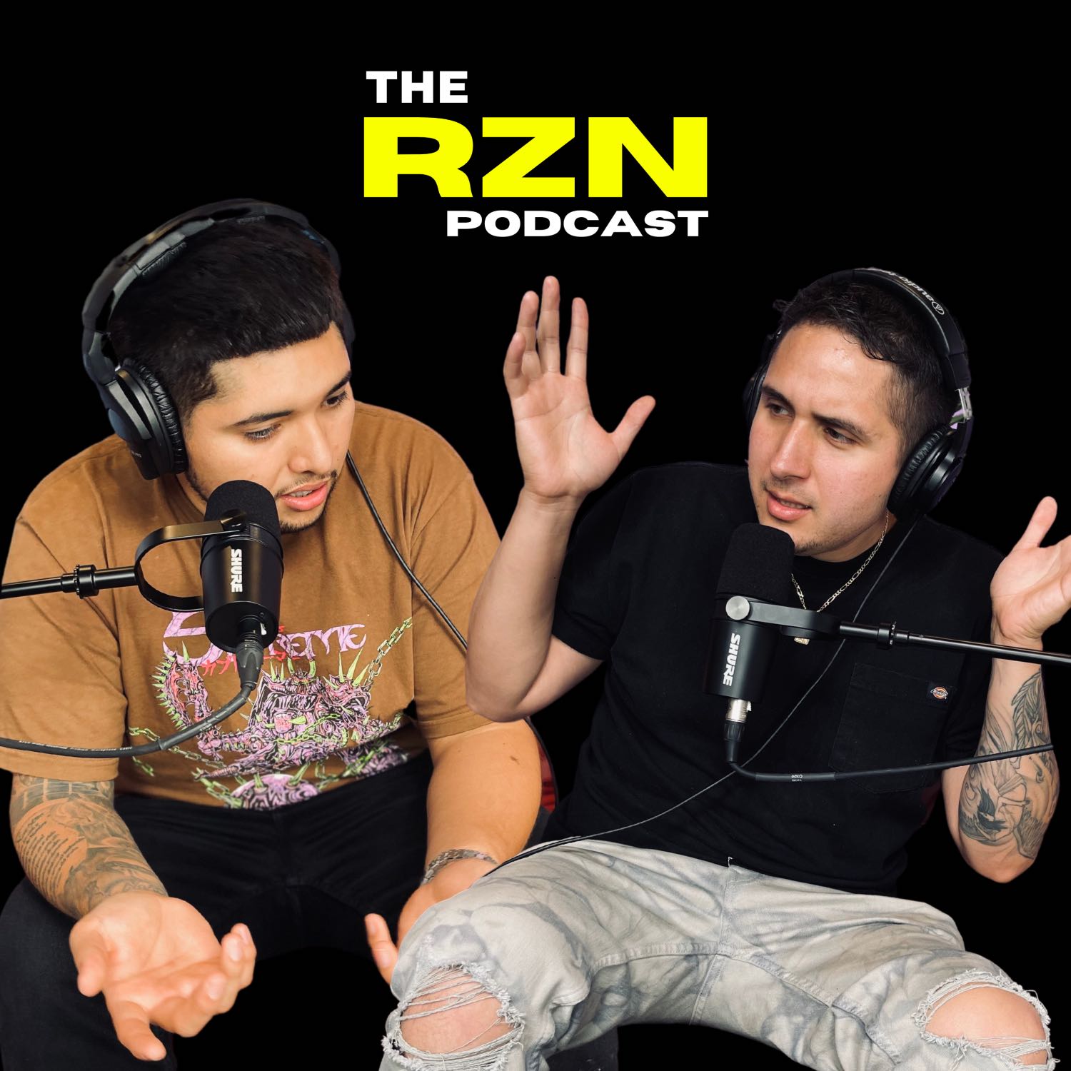 The RZN Podcast