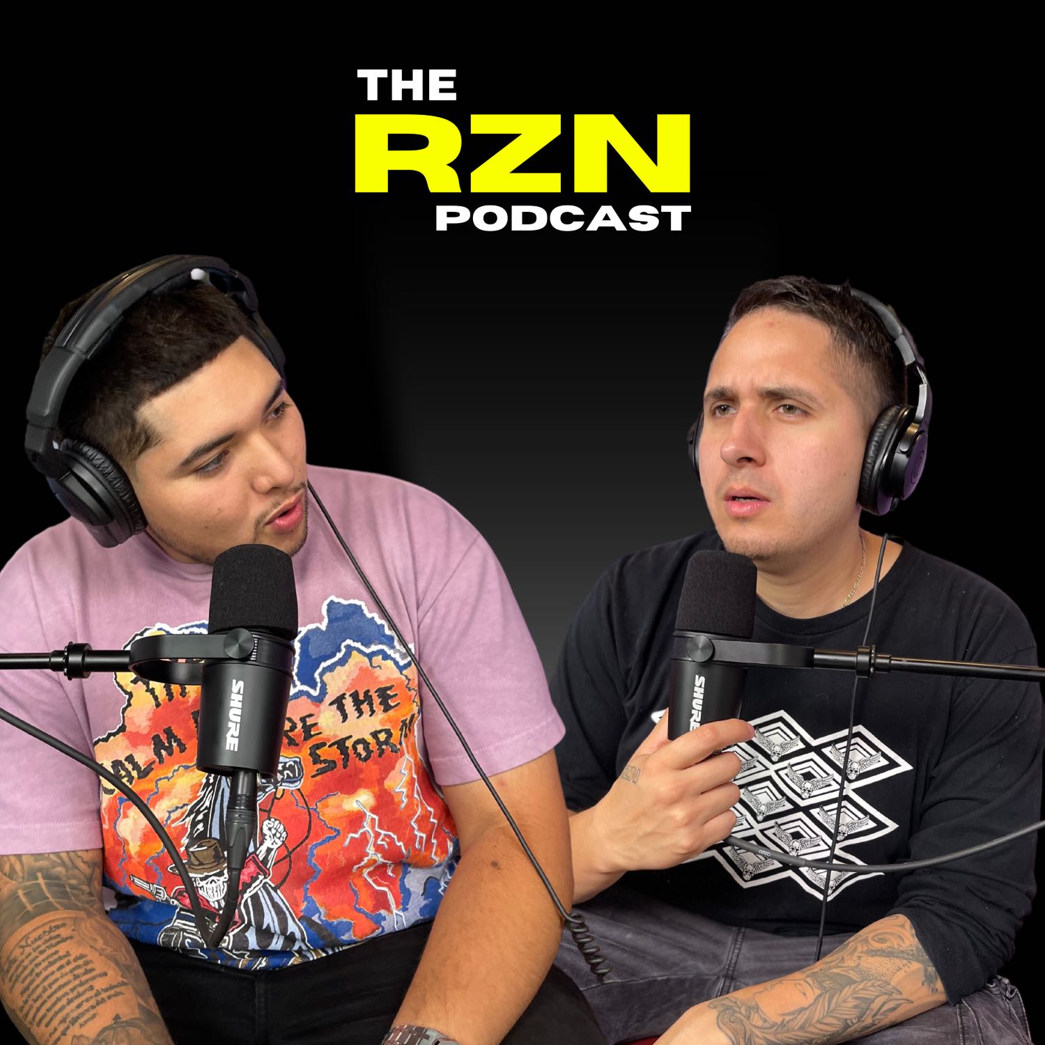The RZN Podcast