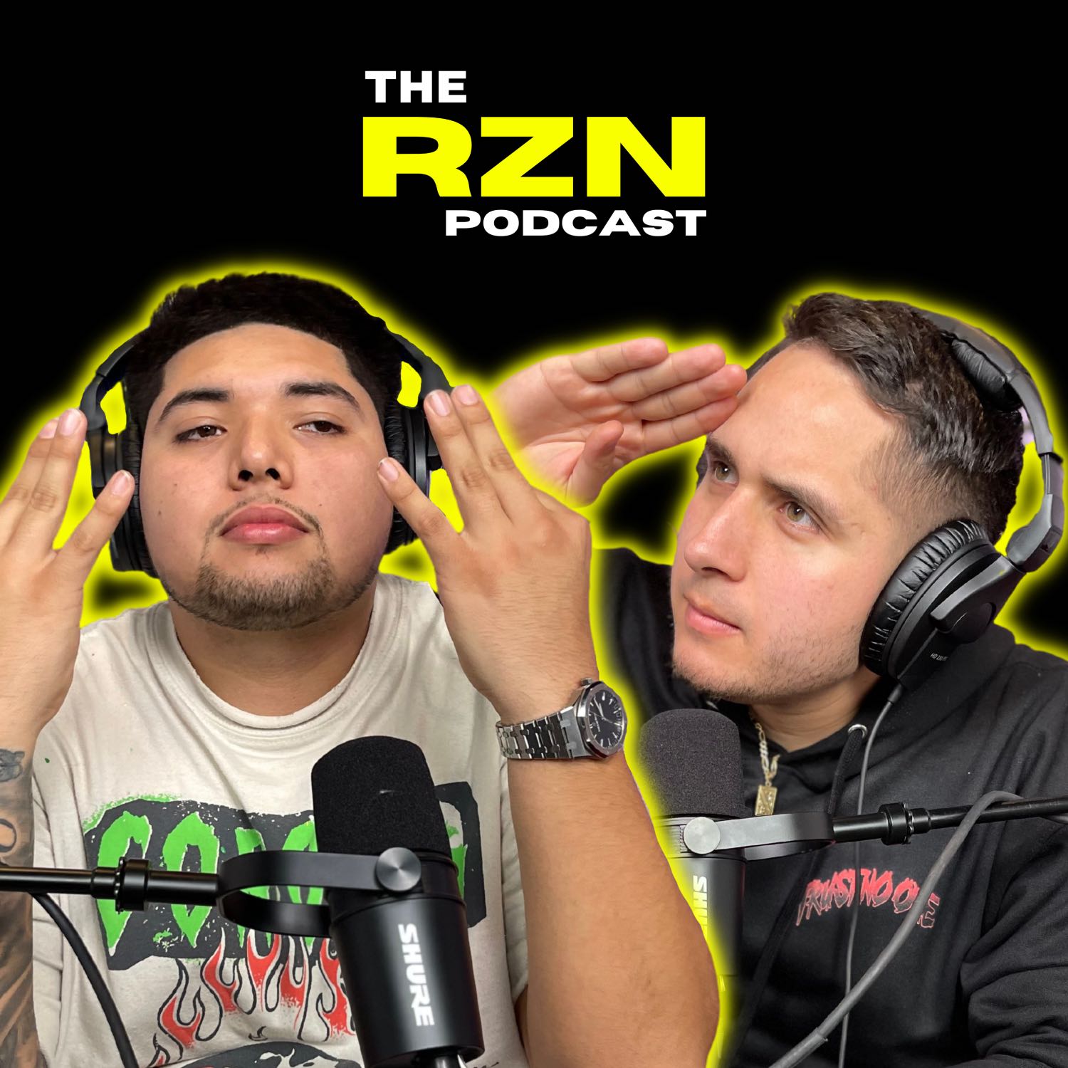 The RZN Podcast