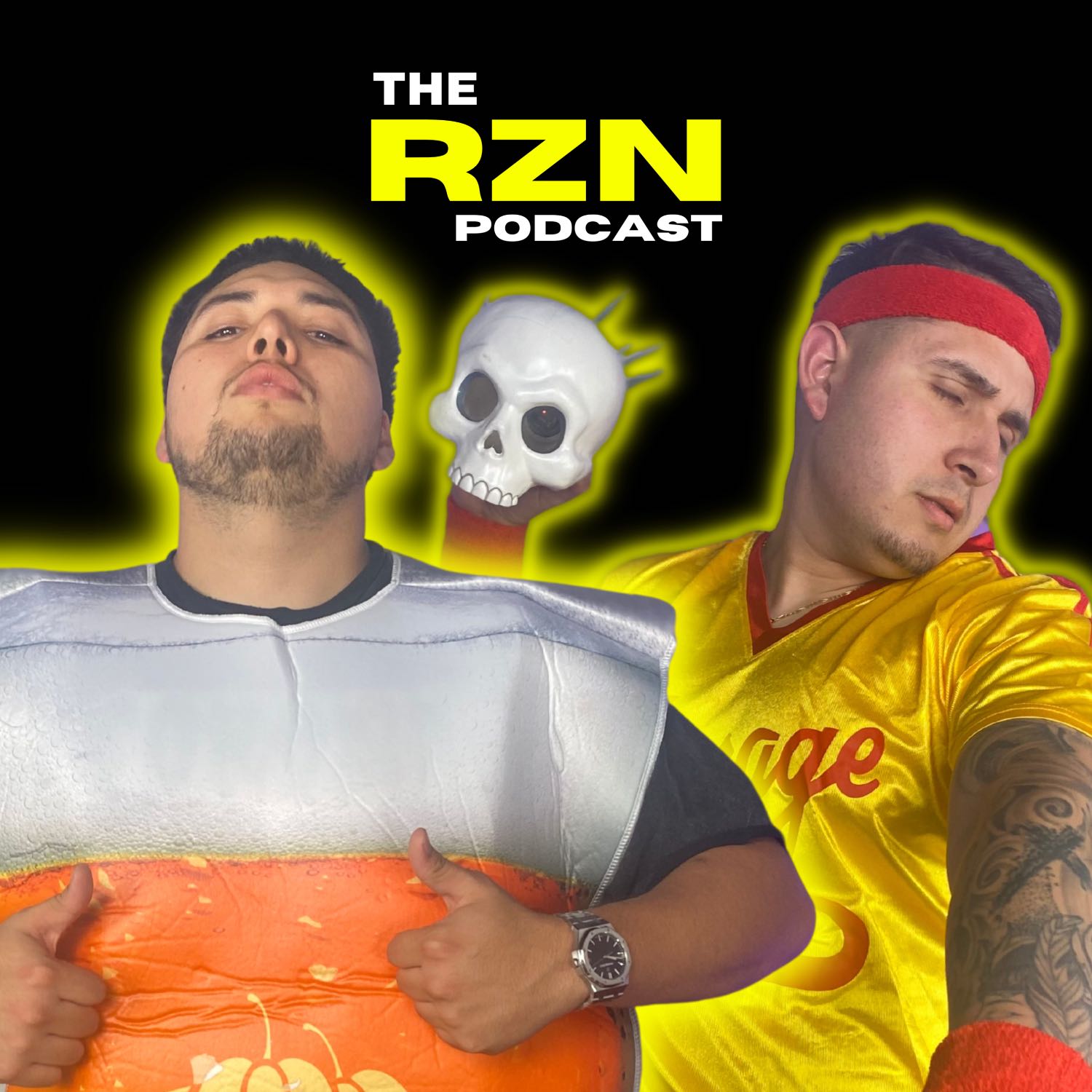 The RZN Podcast