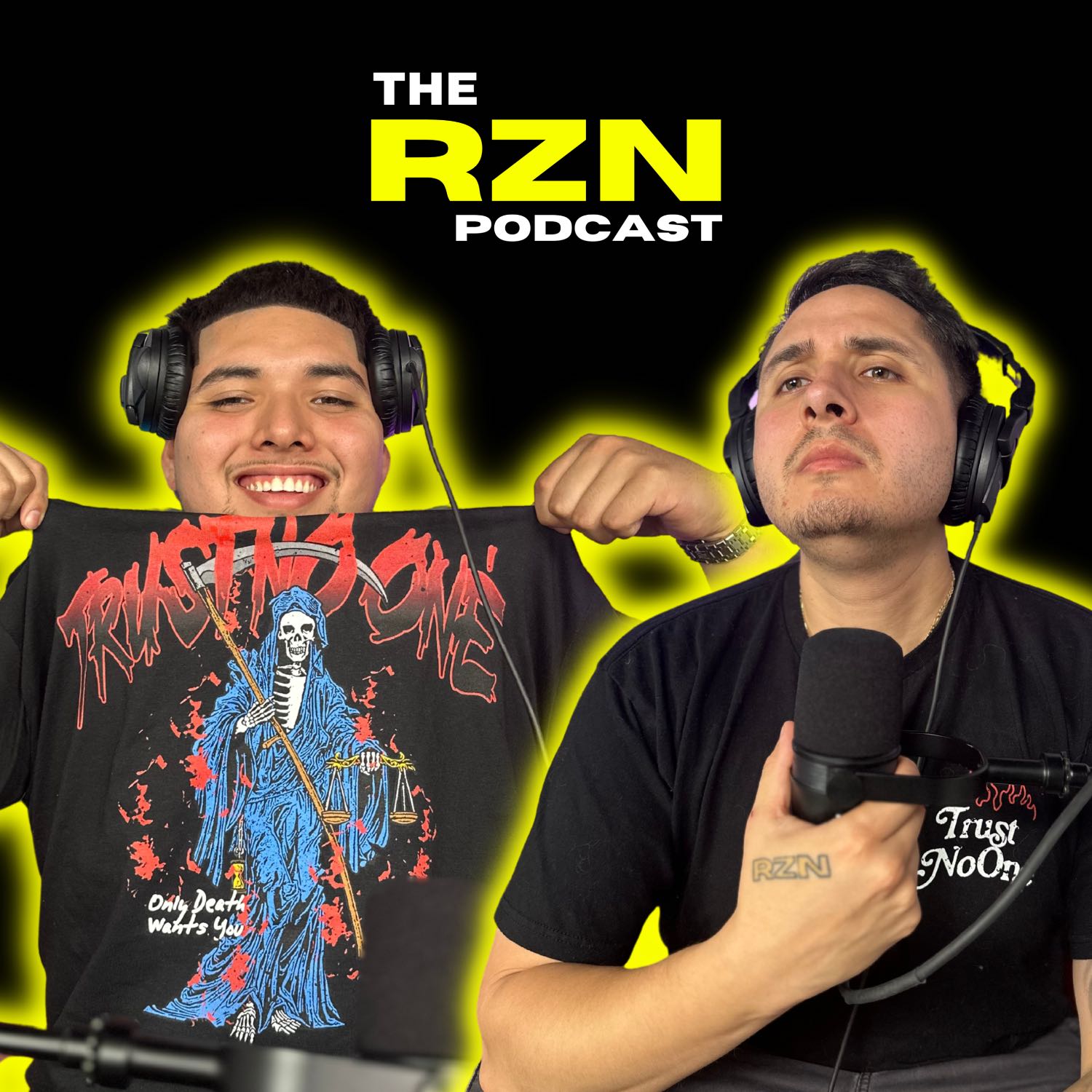 The RZN Podcast