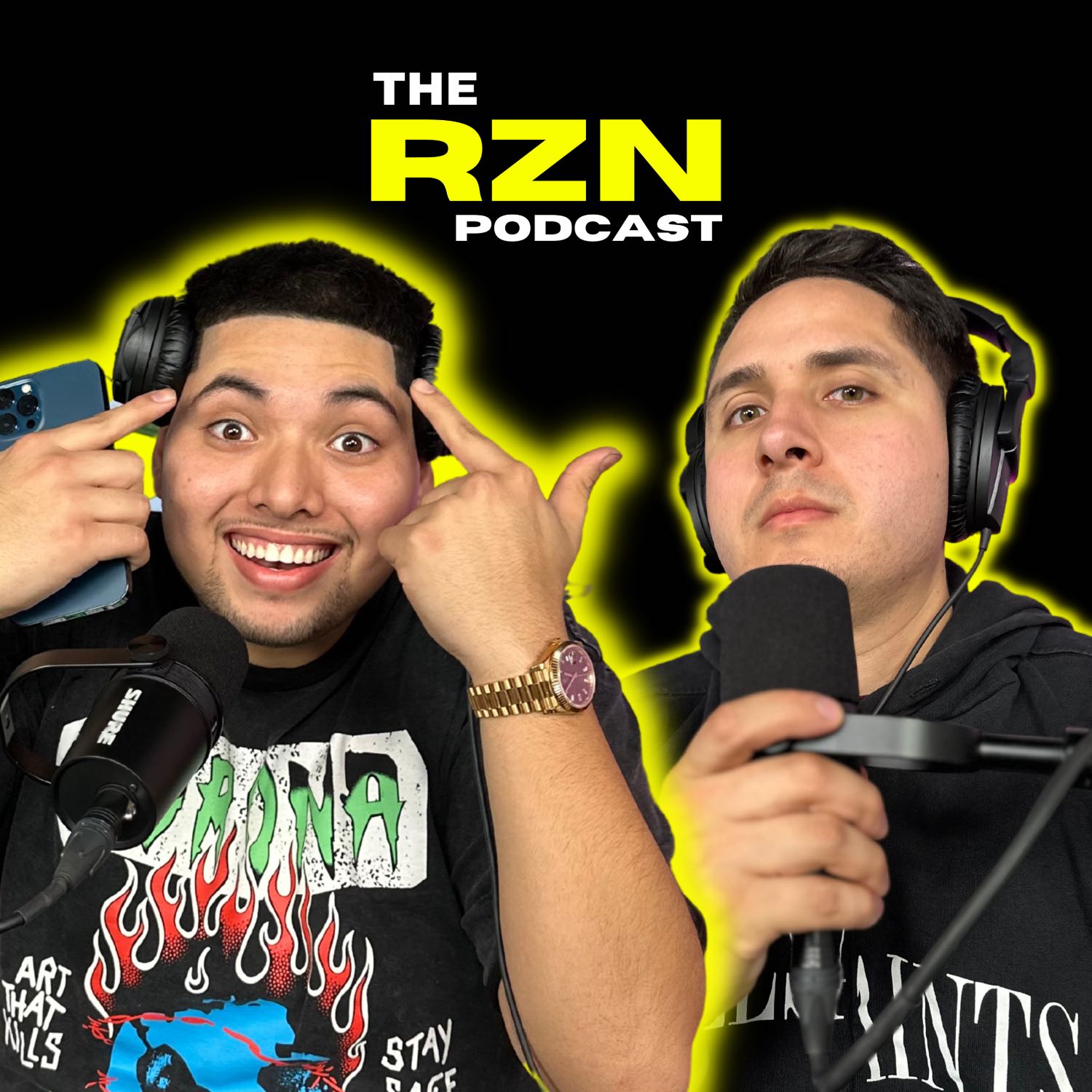 The RZN Podcast